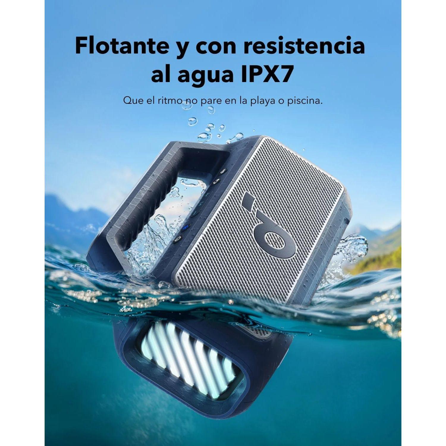 Parlante Portátil Boom 2 Soundcore Versión 2-5