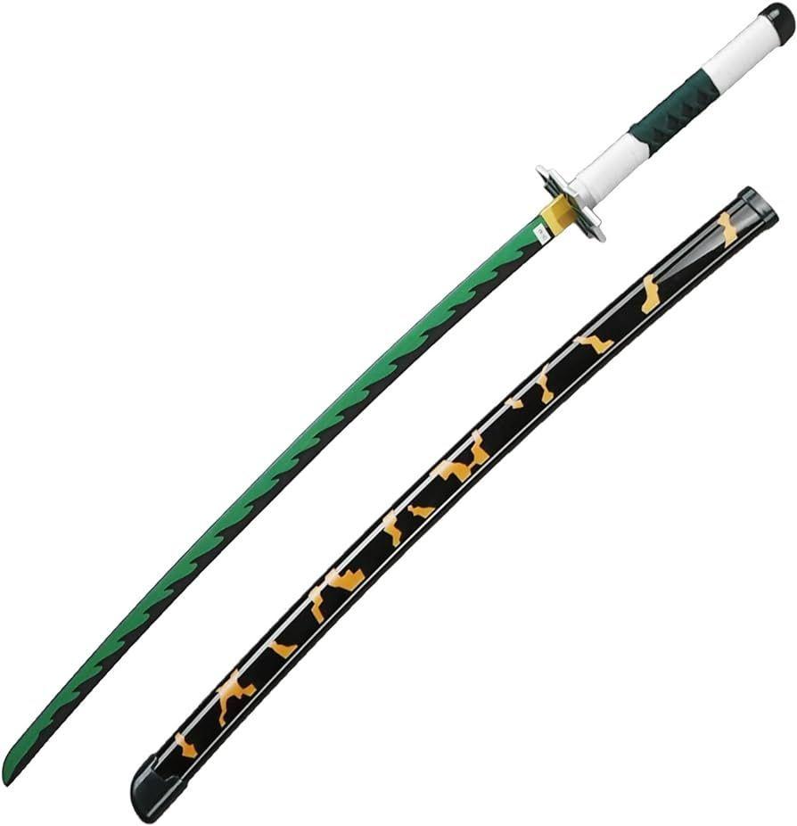 katana de Sanemi de kimetsu no yaiba-2