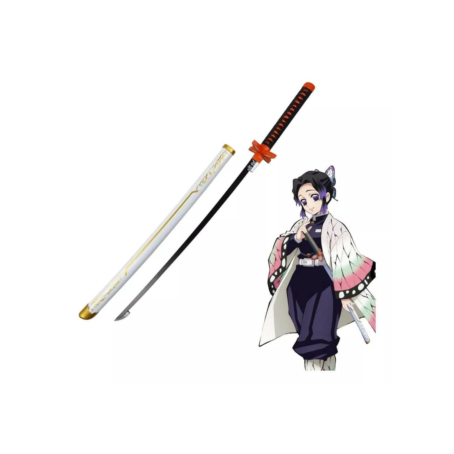 Katana Shinobu Kocho de kimetsu no yaiba-2