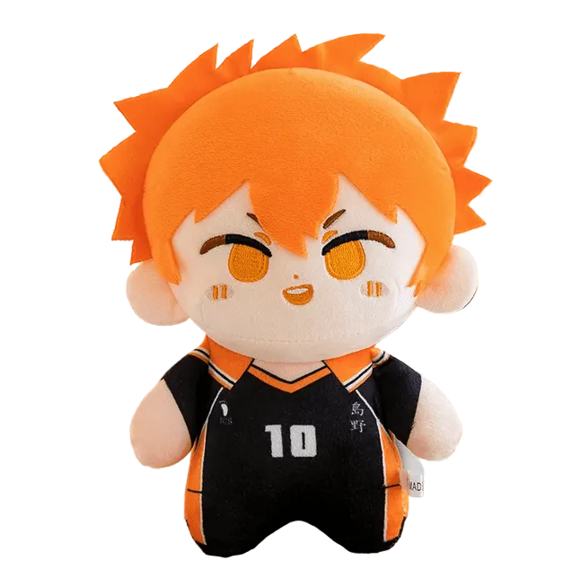 peluche haikyuu Sh y Hinata n 10 27cm-0
