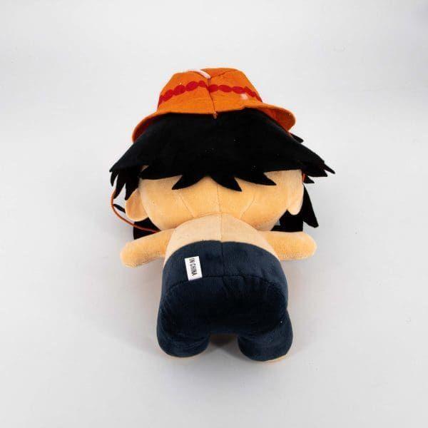 Peluche Ace pu o de fuego 26 cm-2