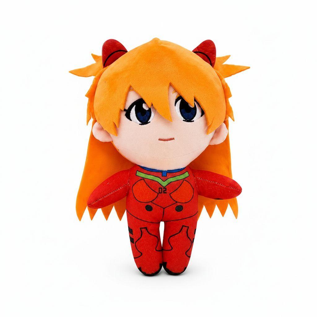 Peluche de Asuka Langley 24 cm-0