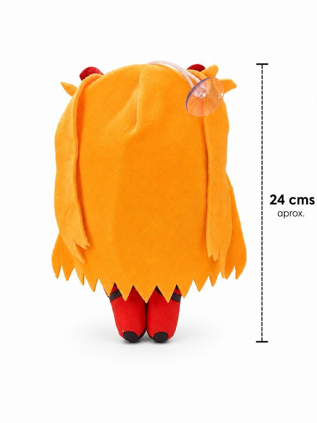 Peluche de Asuka Langley 24 cm-1