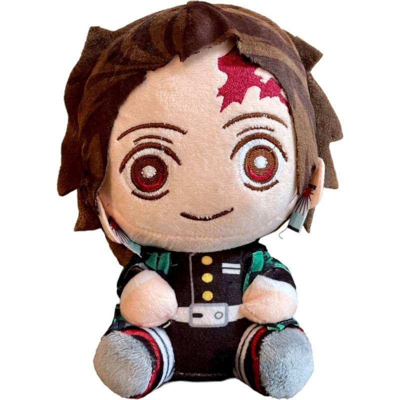 peluche tanjiro kamado 21cm-1