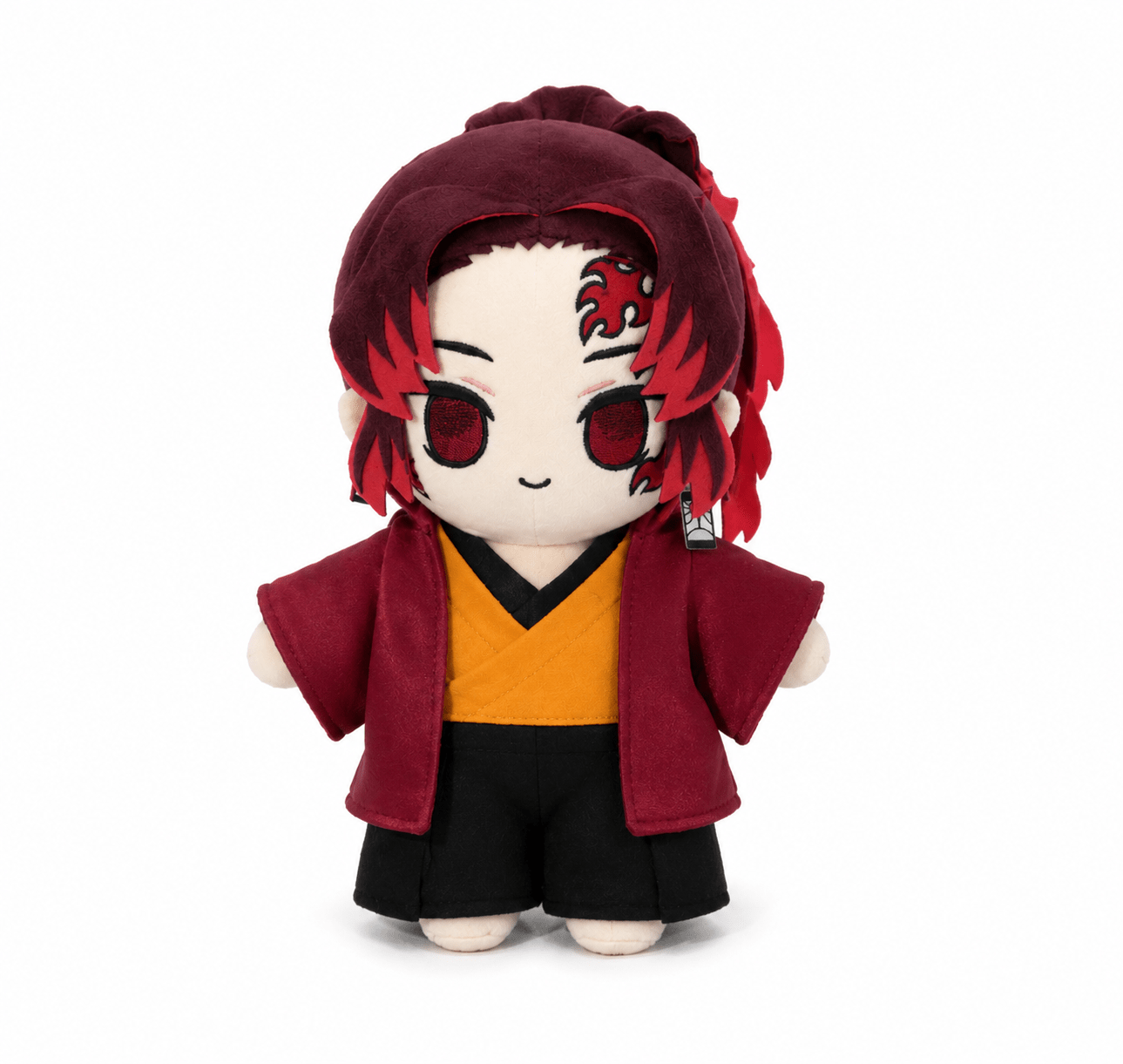 Peluche de Yoriichi kimetsu no yaiba 26cm-2