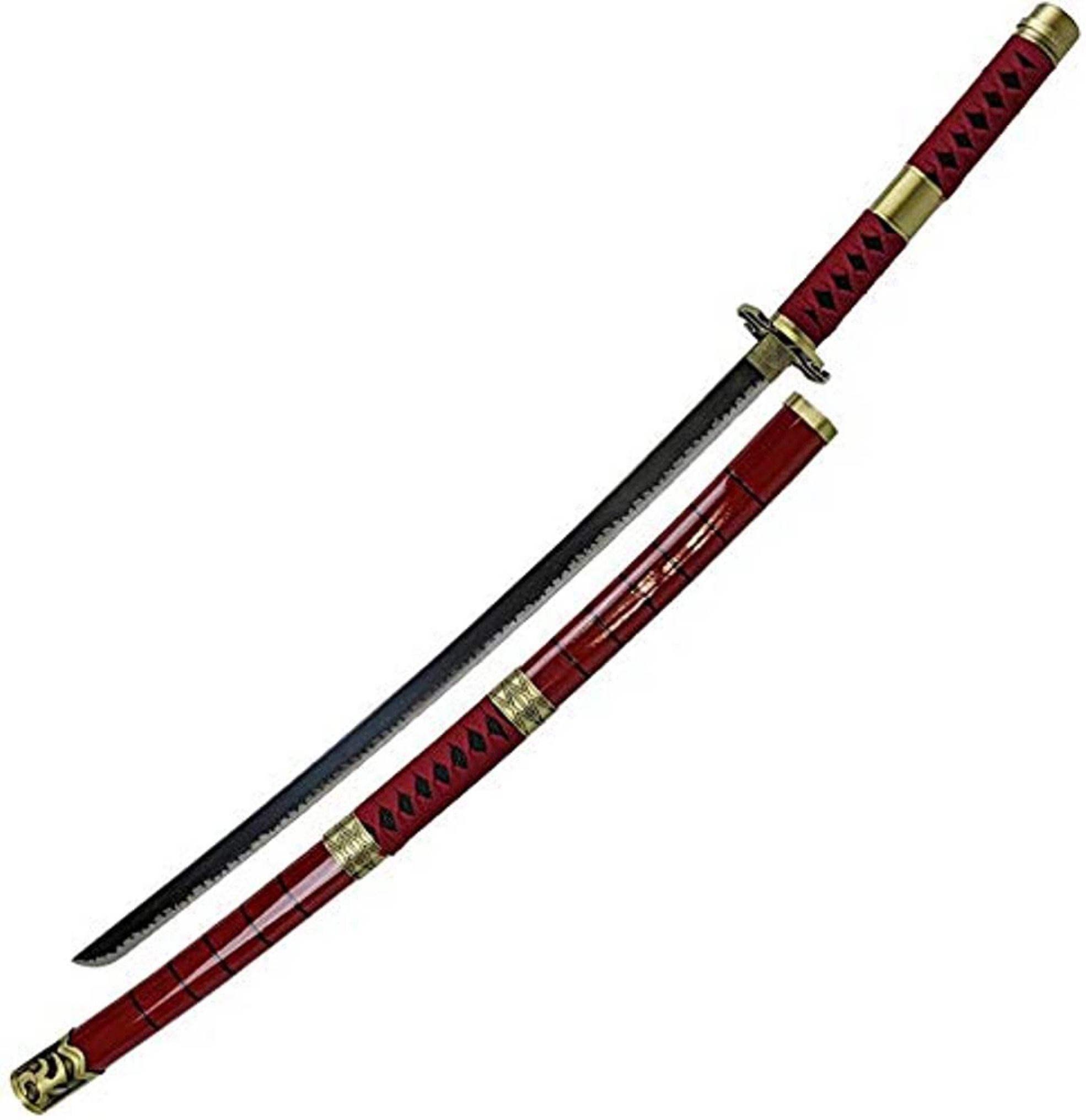Katana de Zoro Sandai Kitetsu-2