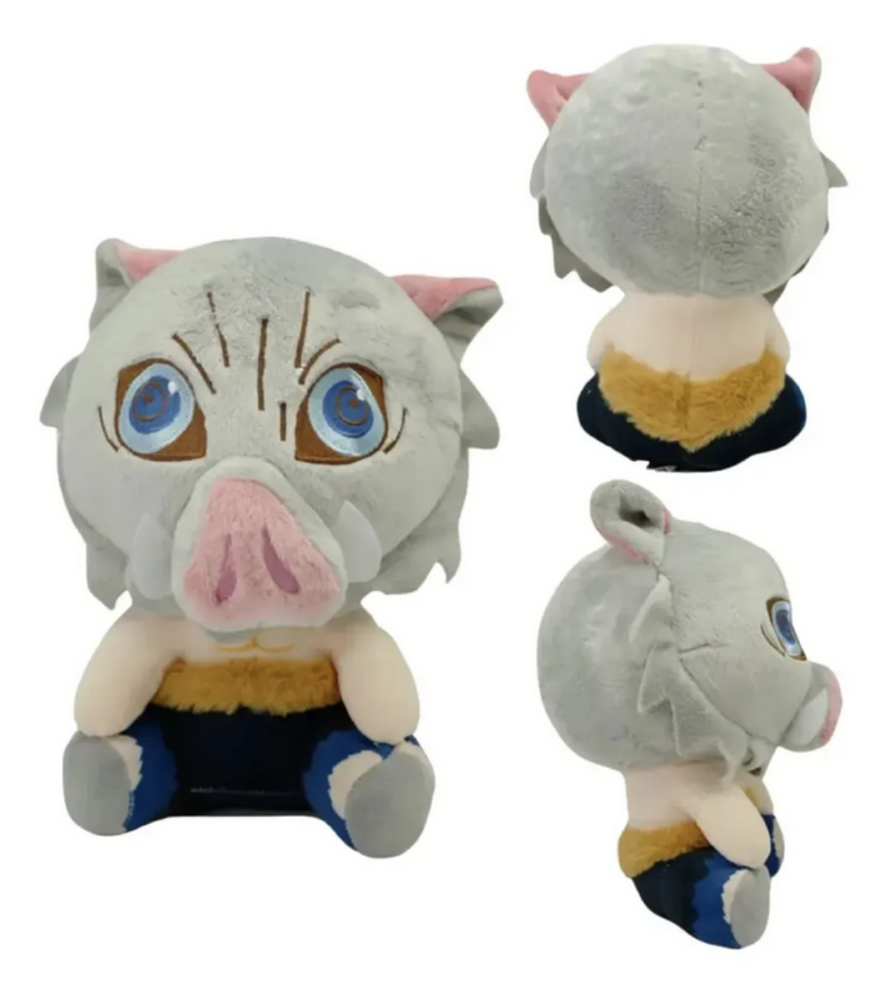 peluche demon slayer inosuke 40cm-2