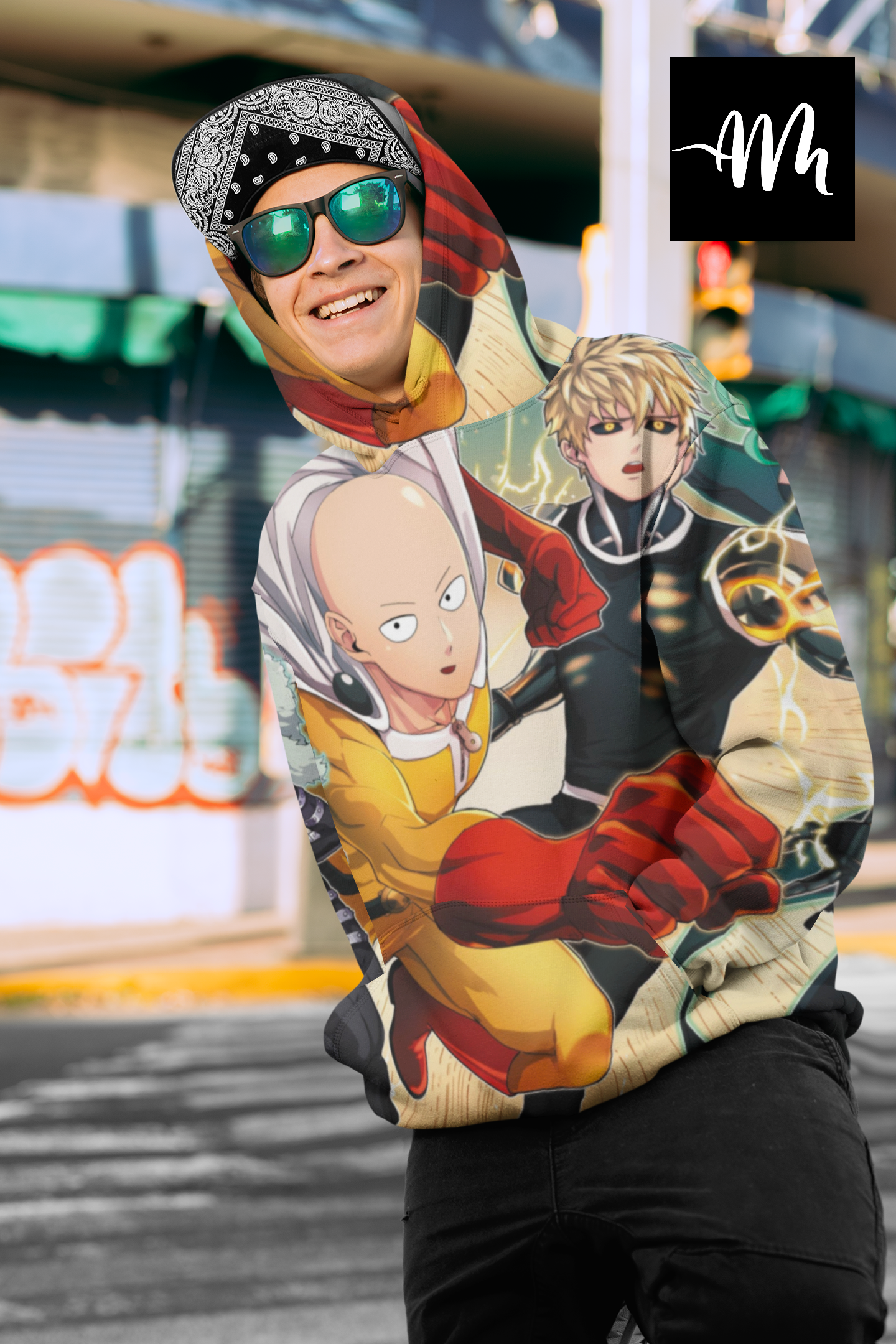 Poleron One Puch Man-0