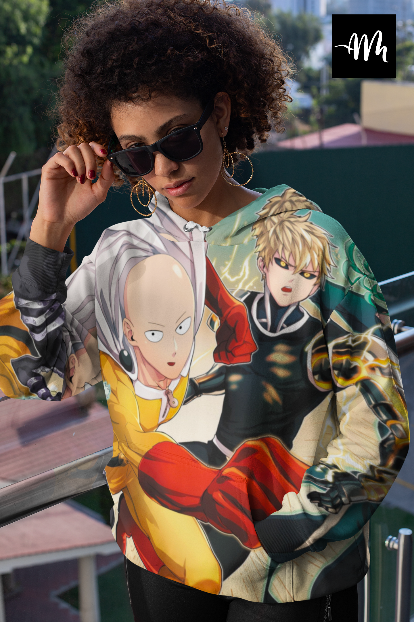 Poleron One Puch Man-2