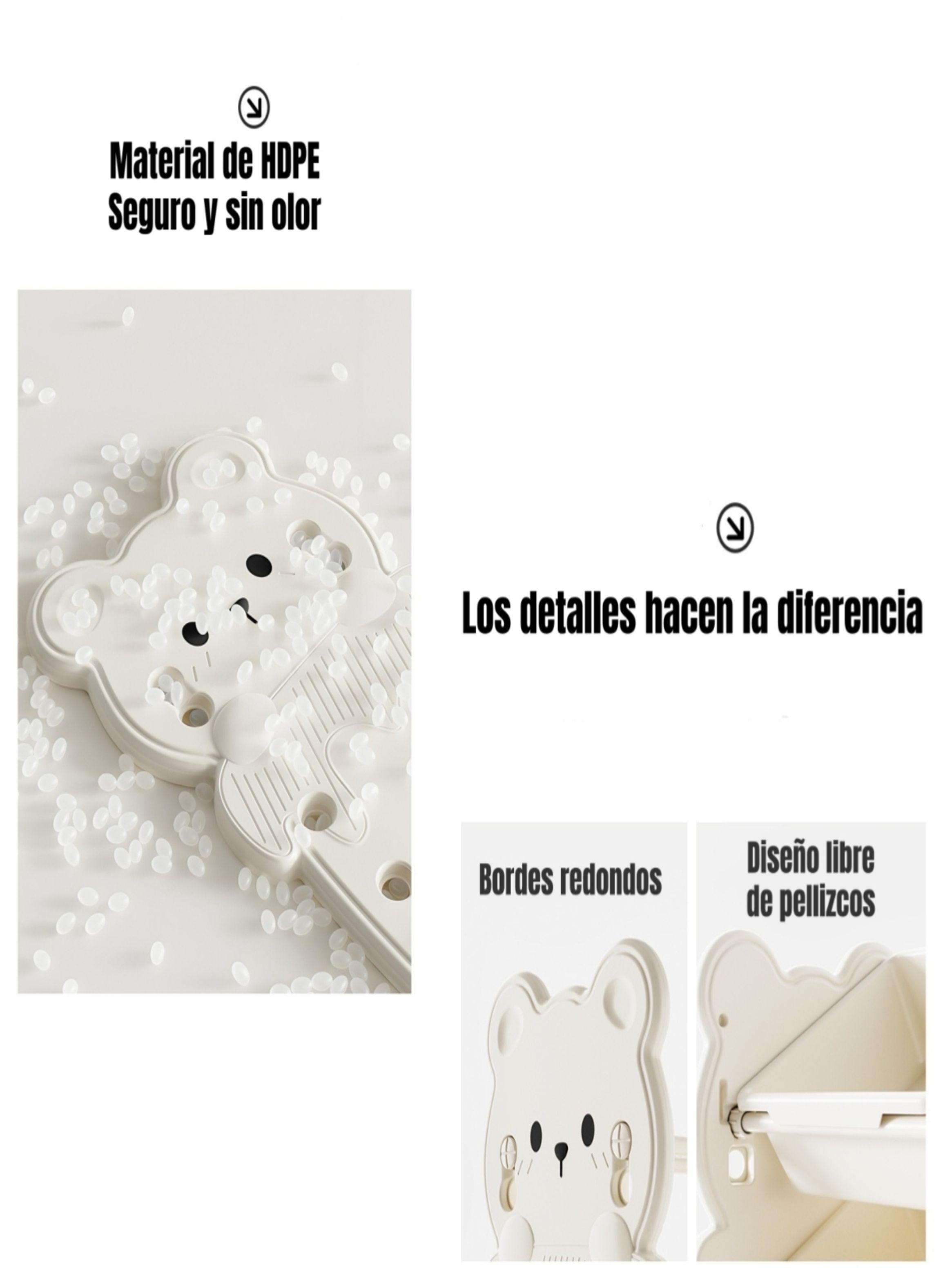 Estante Infantil Organizador De Juguetes Peace LuBabycas-7