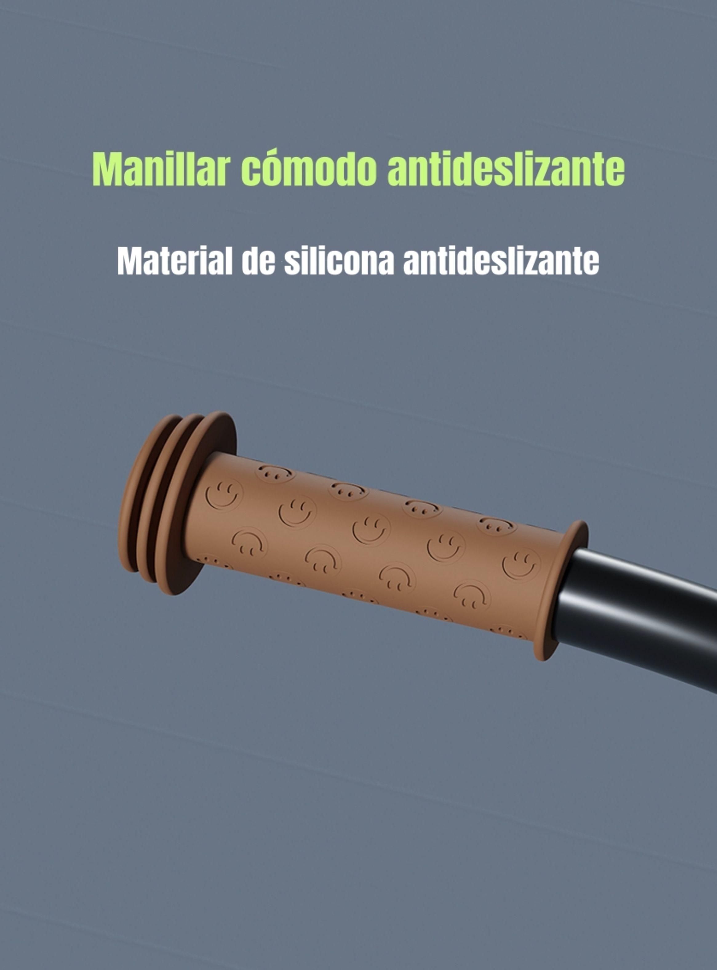 Bicicleta De Equilibrio 2-6 Años Aro 12 Acent LuBabycas-7