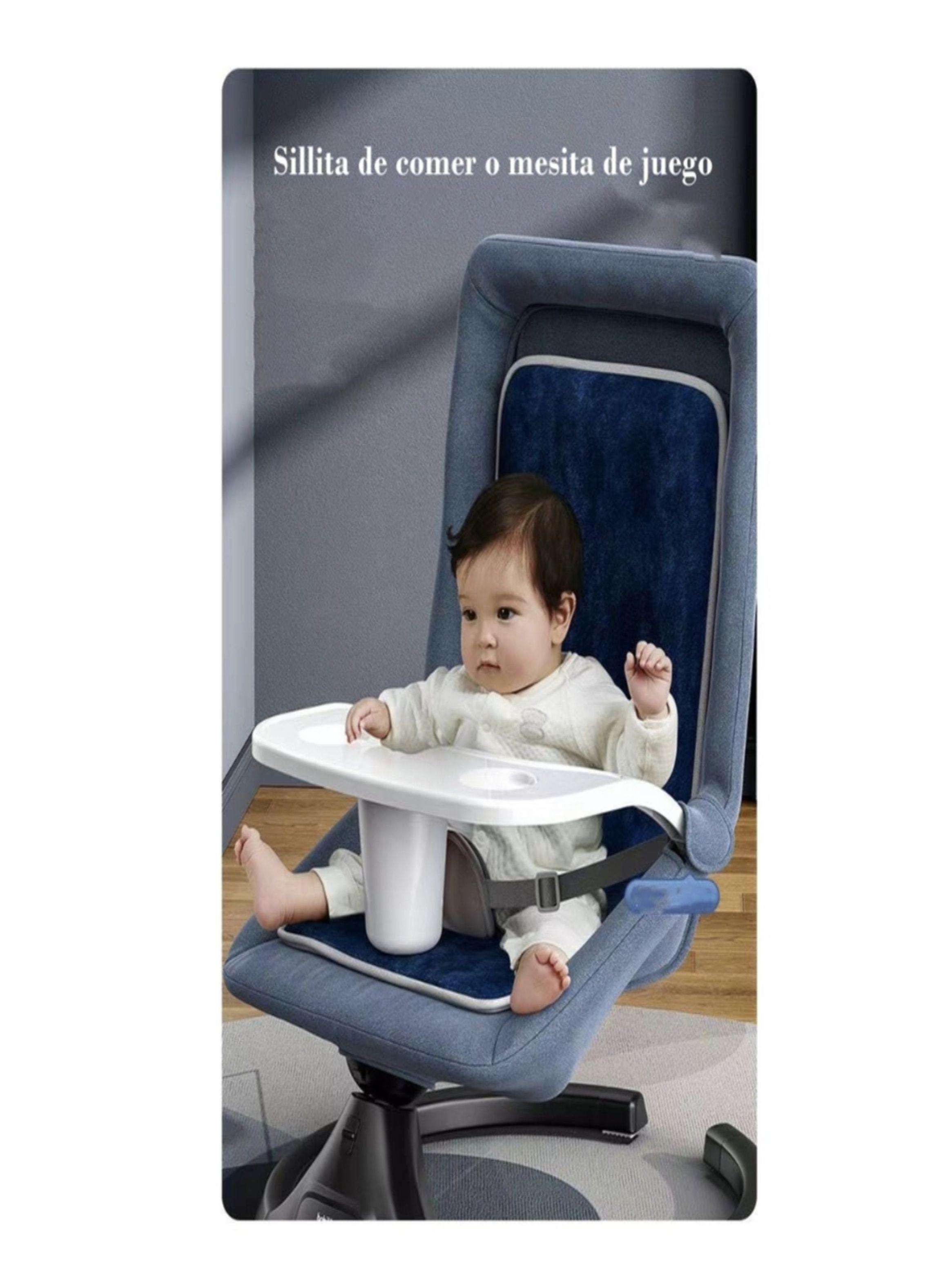 Mecedora Eléctrica Reclinable Bluetooth Lubabycas Universo-7