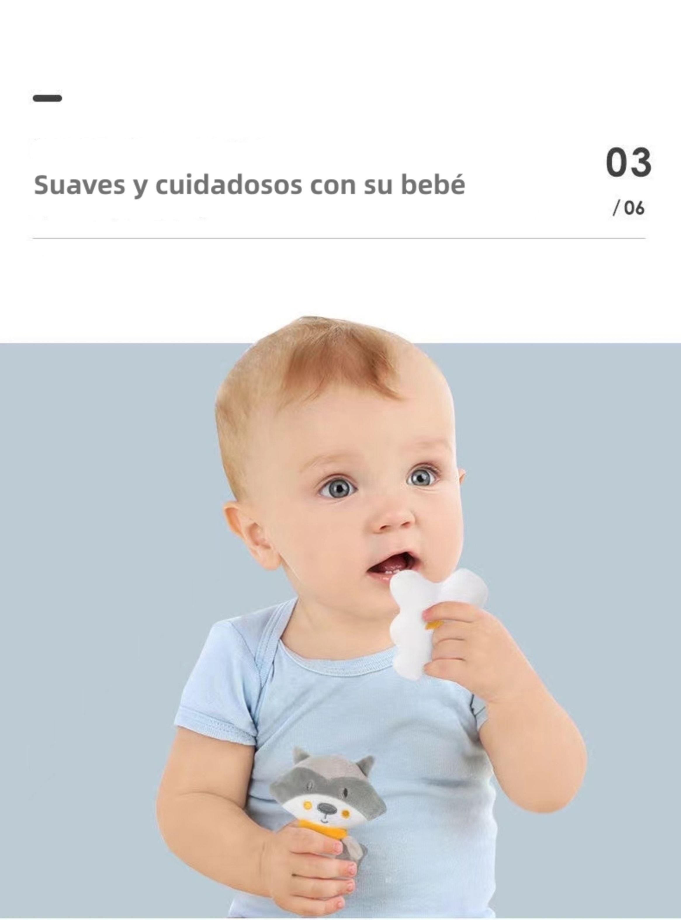 Móvil Musical 360° Con Caja Lubabycas Osito-5
