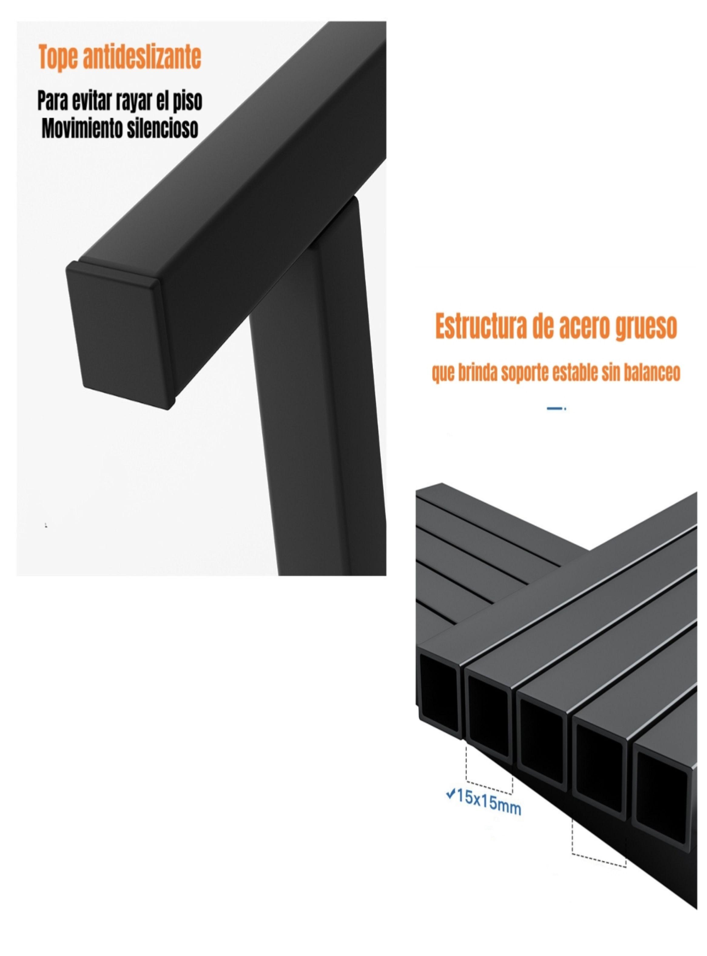 Estantes Librero Repisas De 6 Niveles 174cm Anton-7