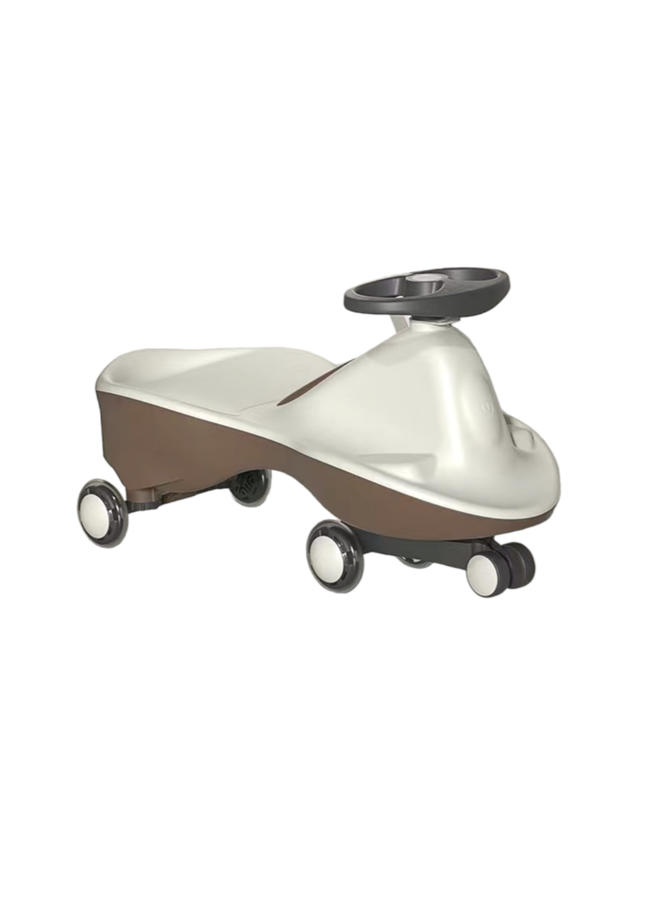 Andador Correpasillo Swing Car Andador Gris By Lubabycas-1