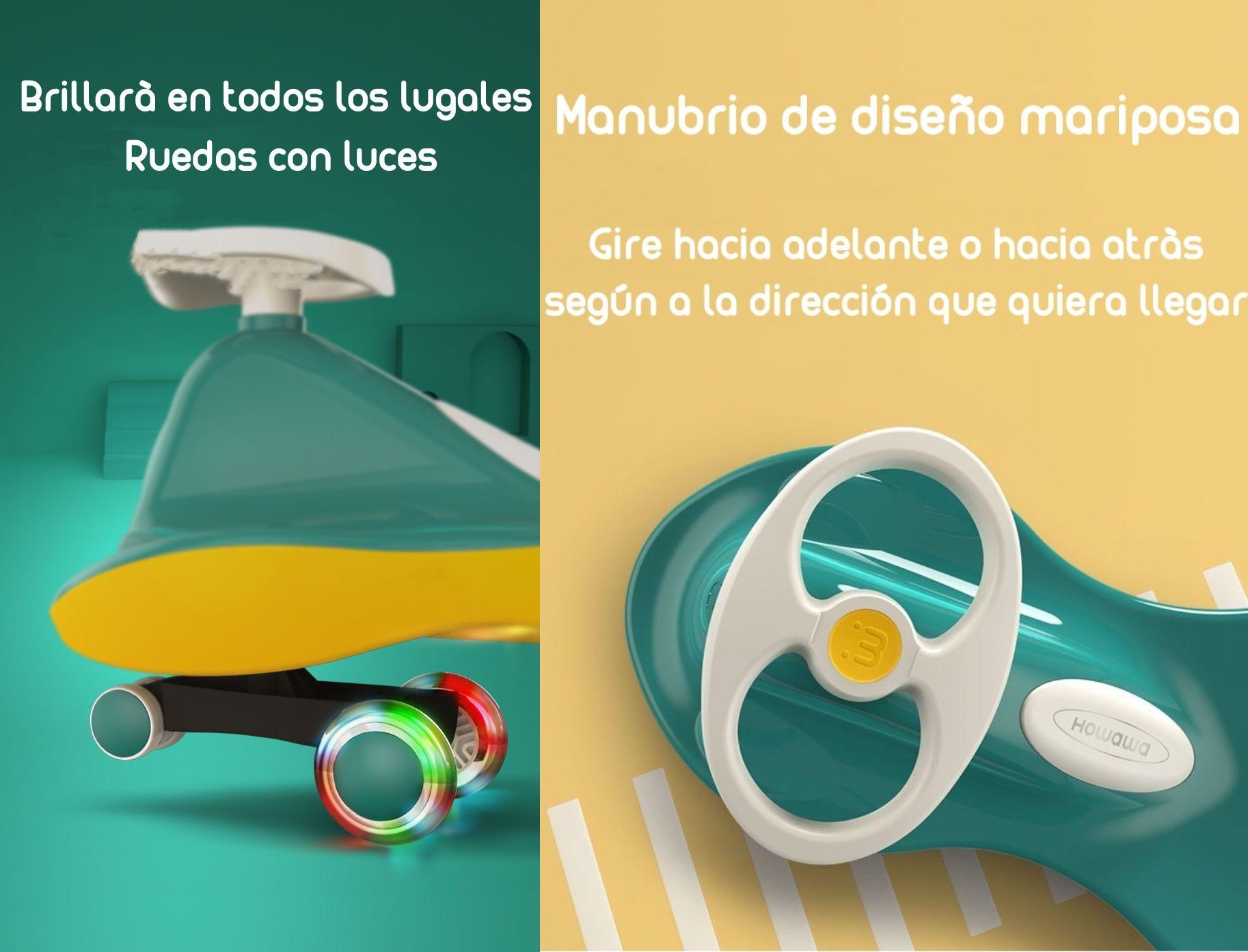 Andador Correpasillo Swing Car Andador Gris By Lubabycas-4