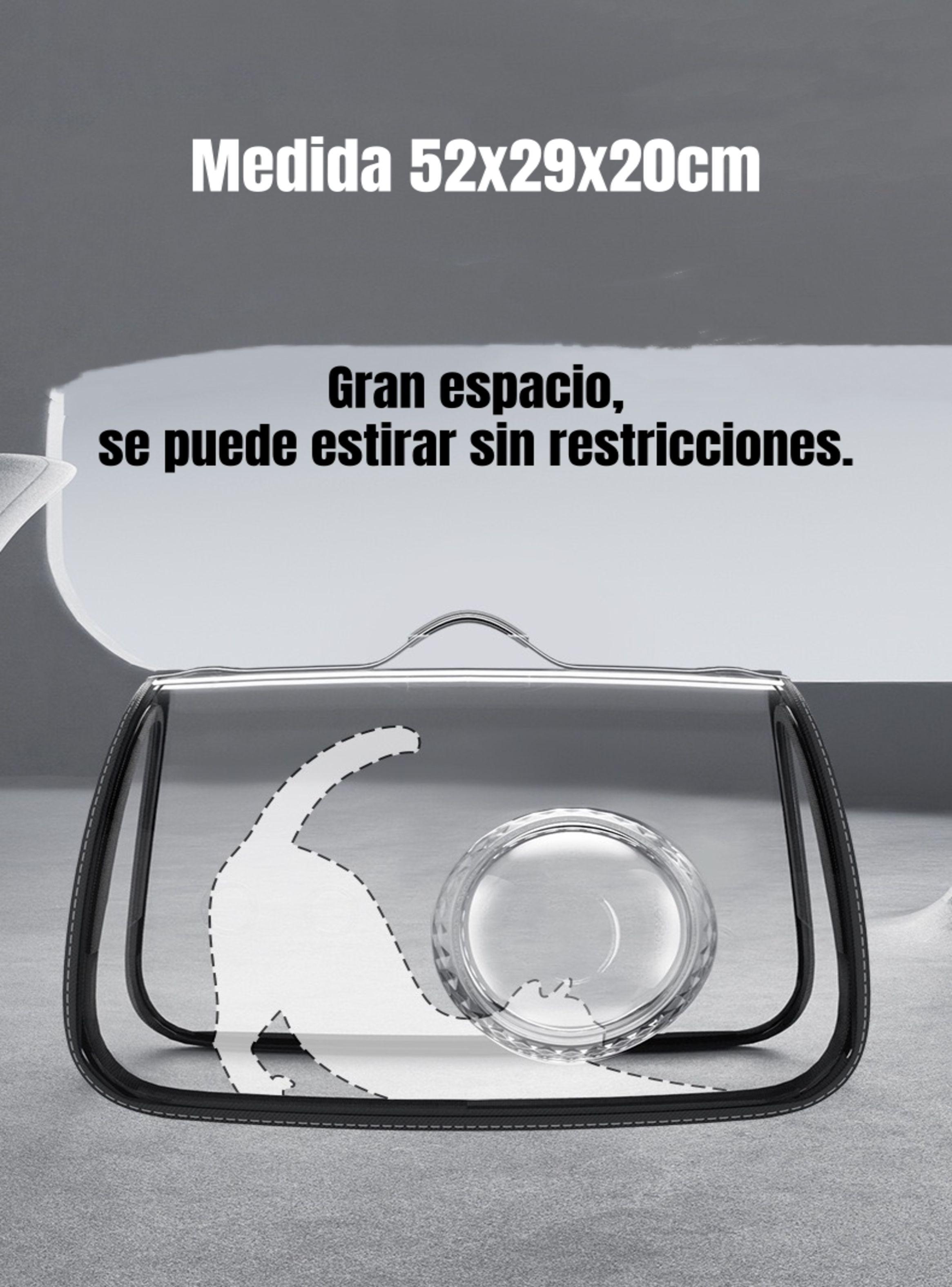 Bolso Transportador De Mascotas Atenea 2 En 1 By LuBabycas-6