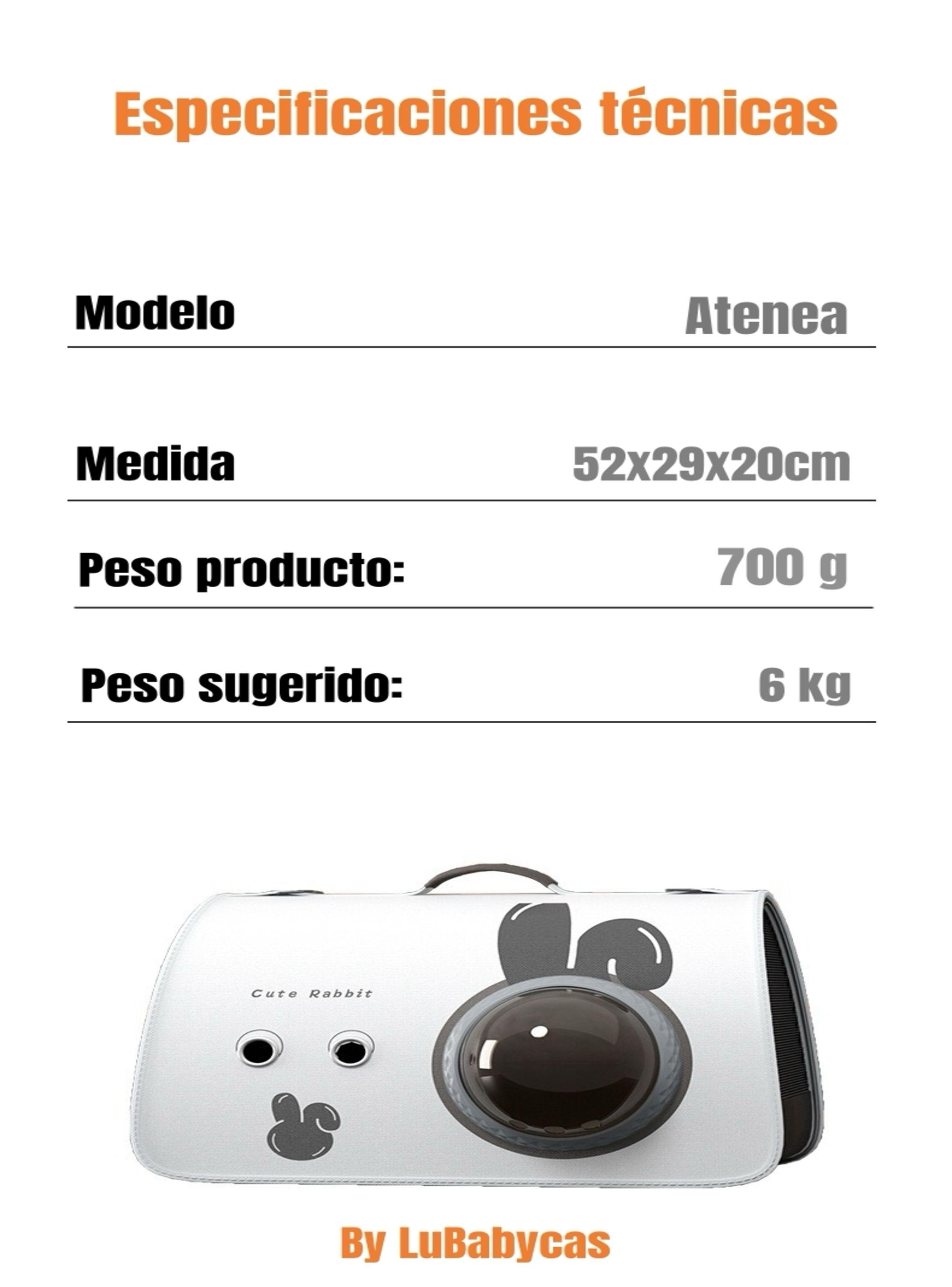 Bolso Transportador De Mascotas Atenea 2 En 1 By LuBabycas-8