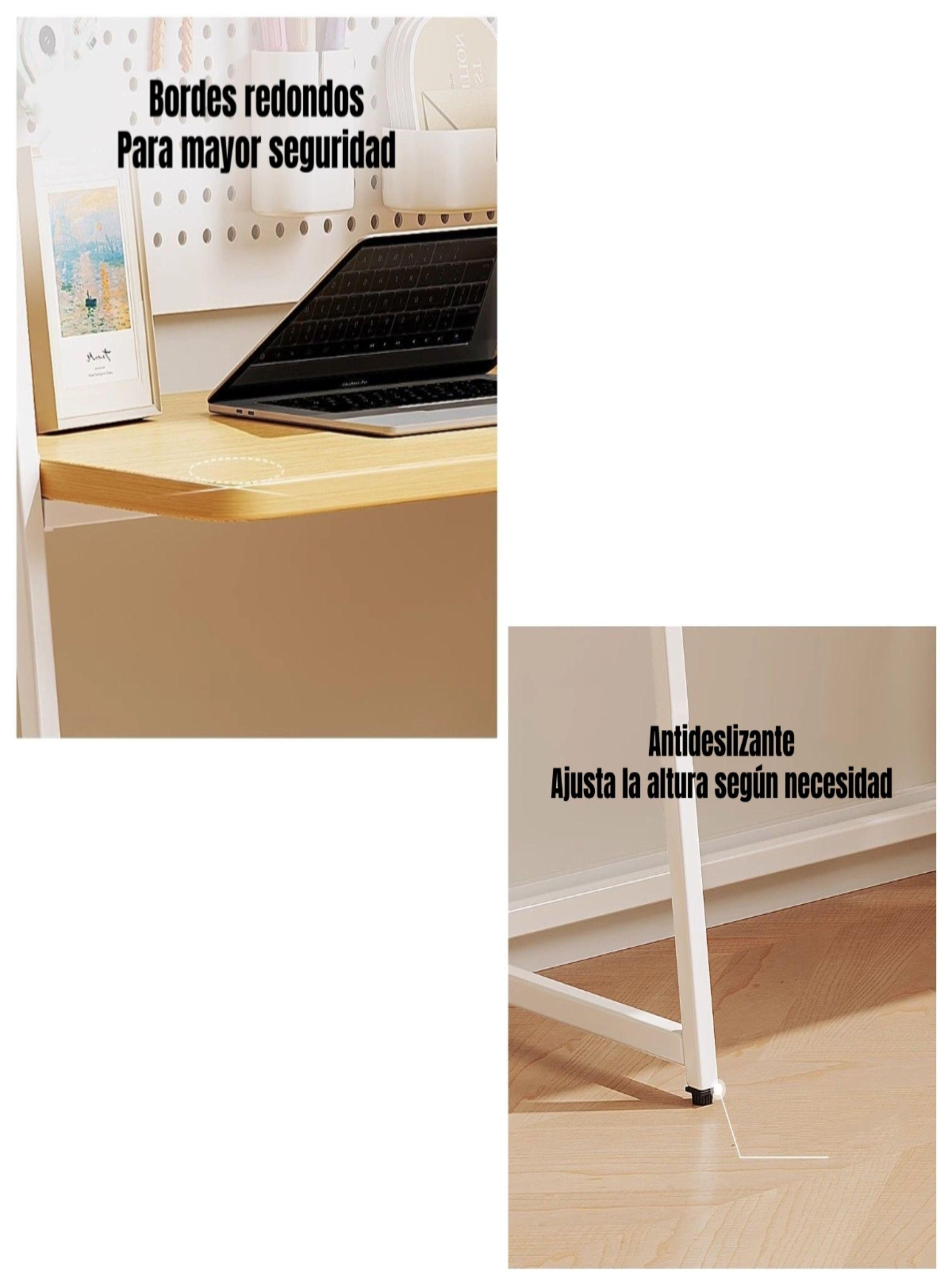 Escritorio Mesa Plegable Multifuncional 100cm Corsa-7