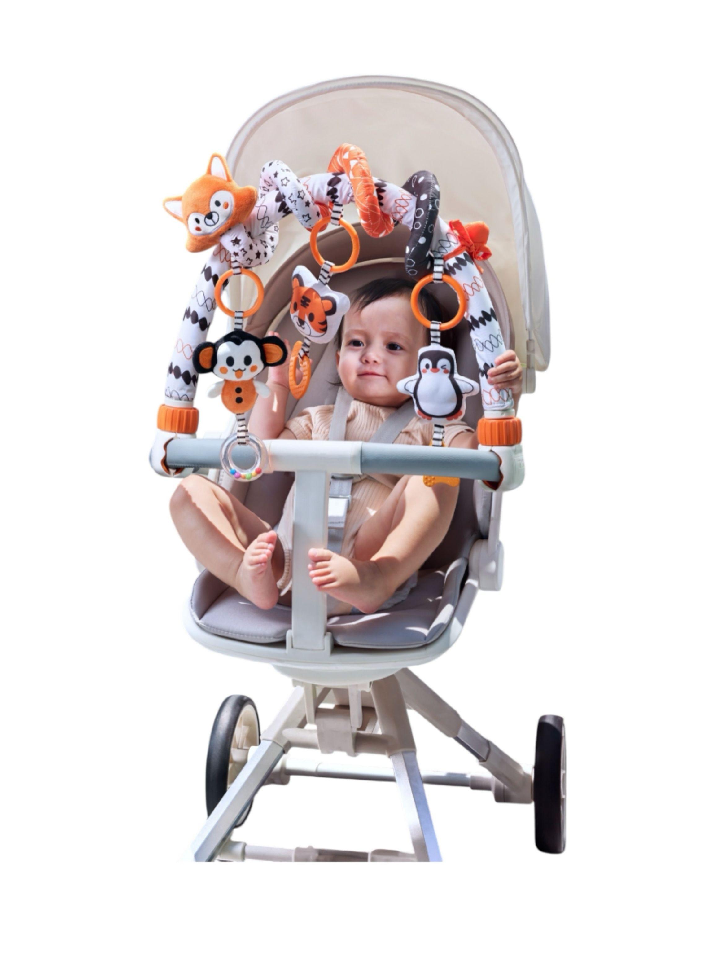 Móvil Para Cuna Coche Multifuncional TM335 LuBabycas-0