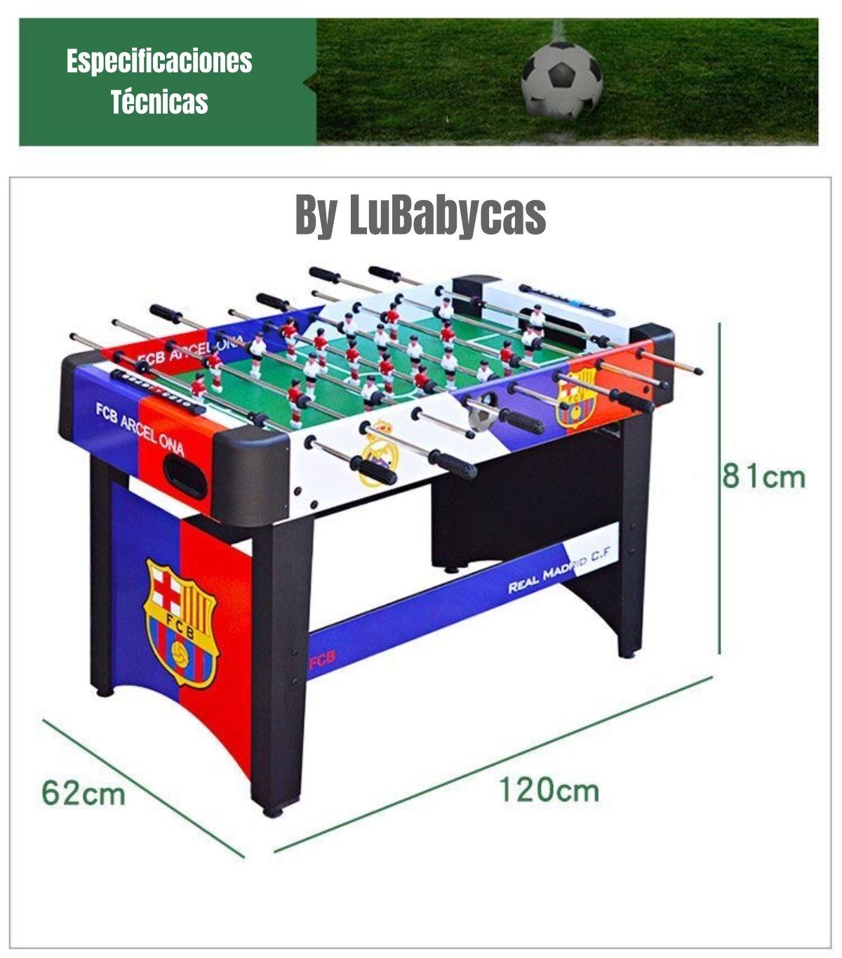 Taca Taca 120*62*81cm Club By LuBabycas-7