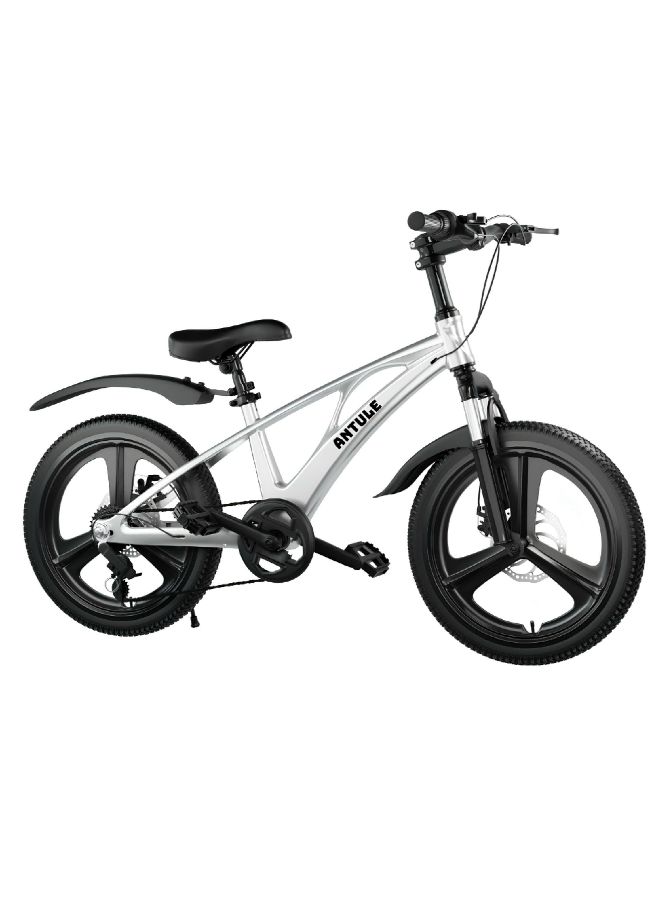 Bicicleta Infantil 10-15 Años Aro 22 City LuBabycas-0