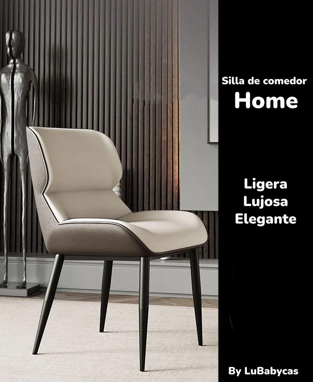 Pack 2 Sillas de Comedor Home By LuBabycas-2