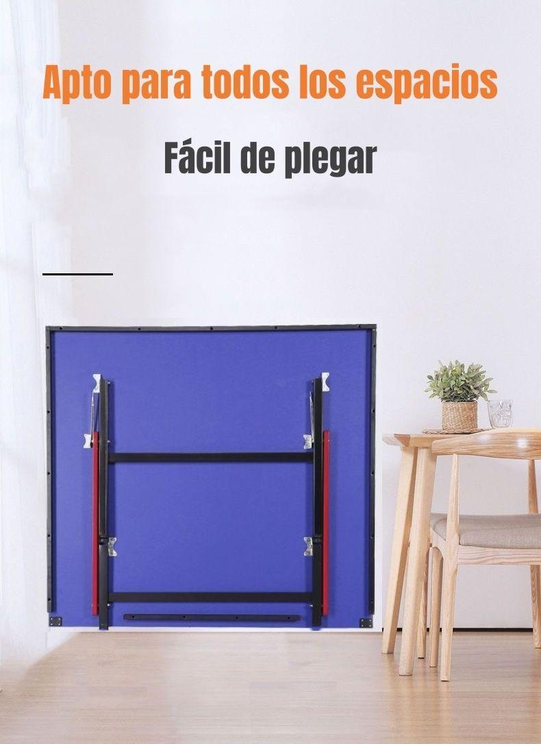 Mesa De Ping Pong Profesional Plegable 274CM By LuBabycas-3