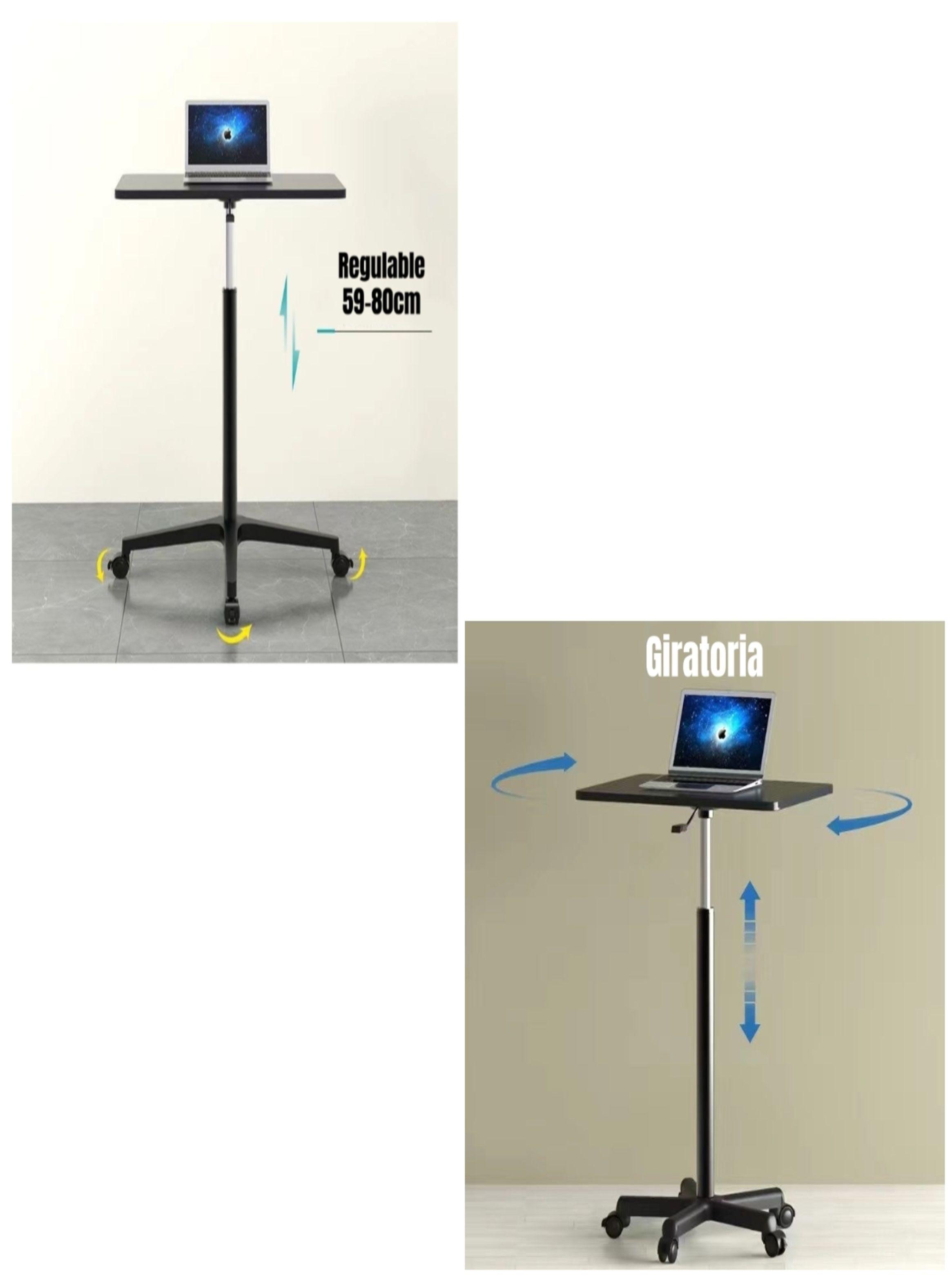 Mesa Auxiliar Centro Lateral Living Regulable 59-80cm Nocoli-4