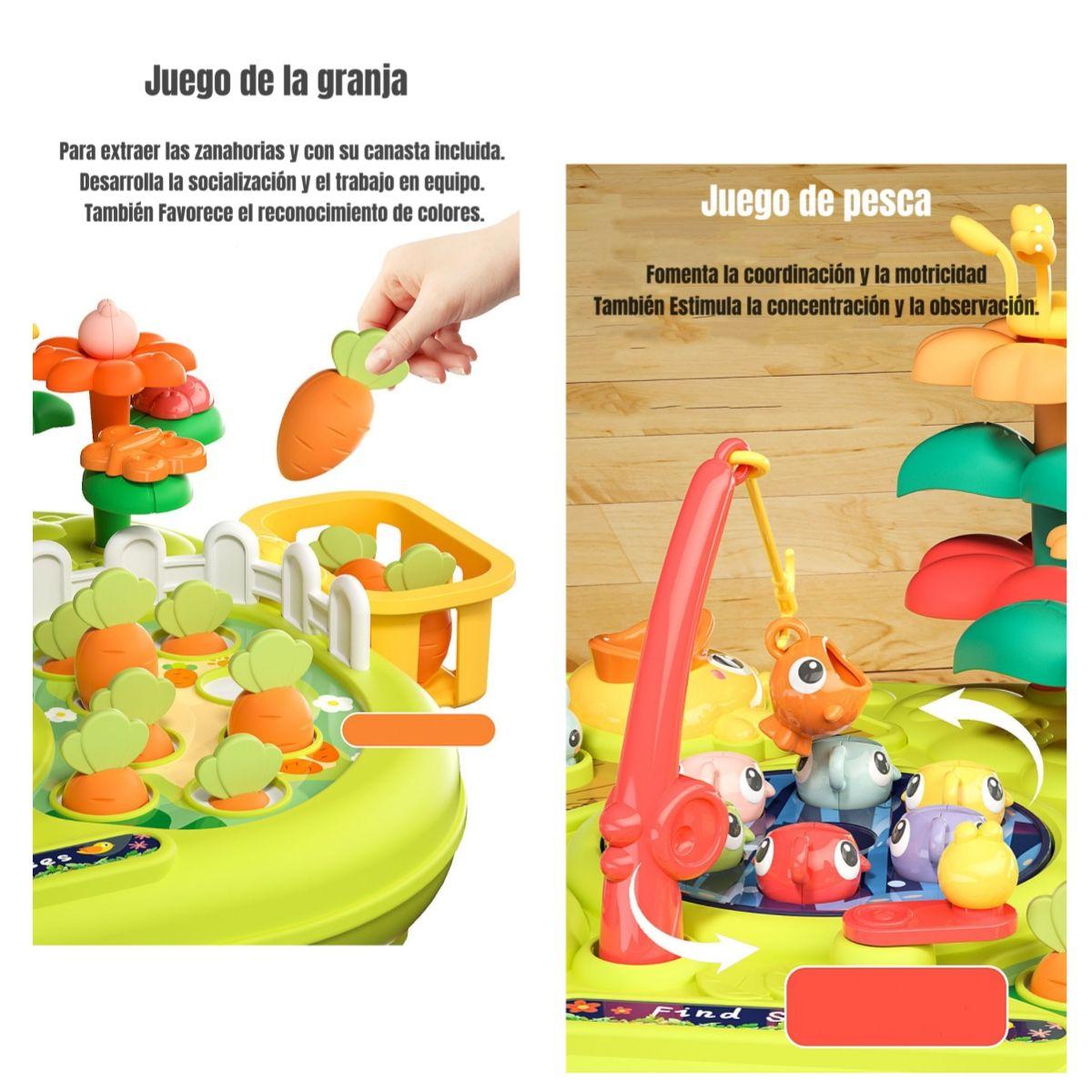 Mesa de Actividades 9 Juegos By LuBabycas-4