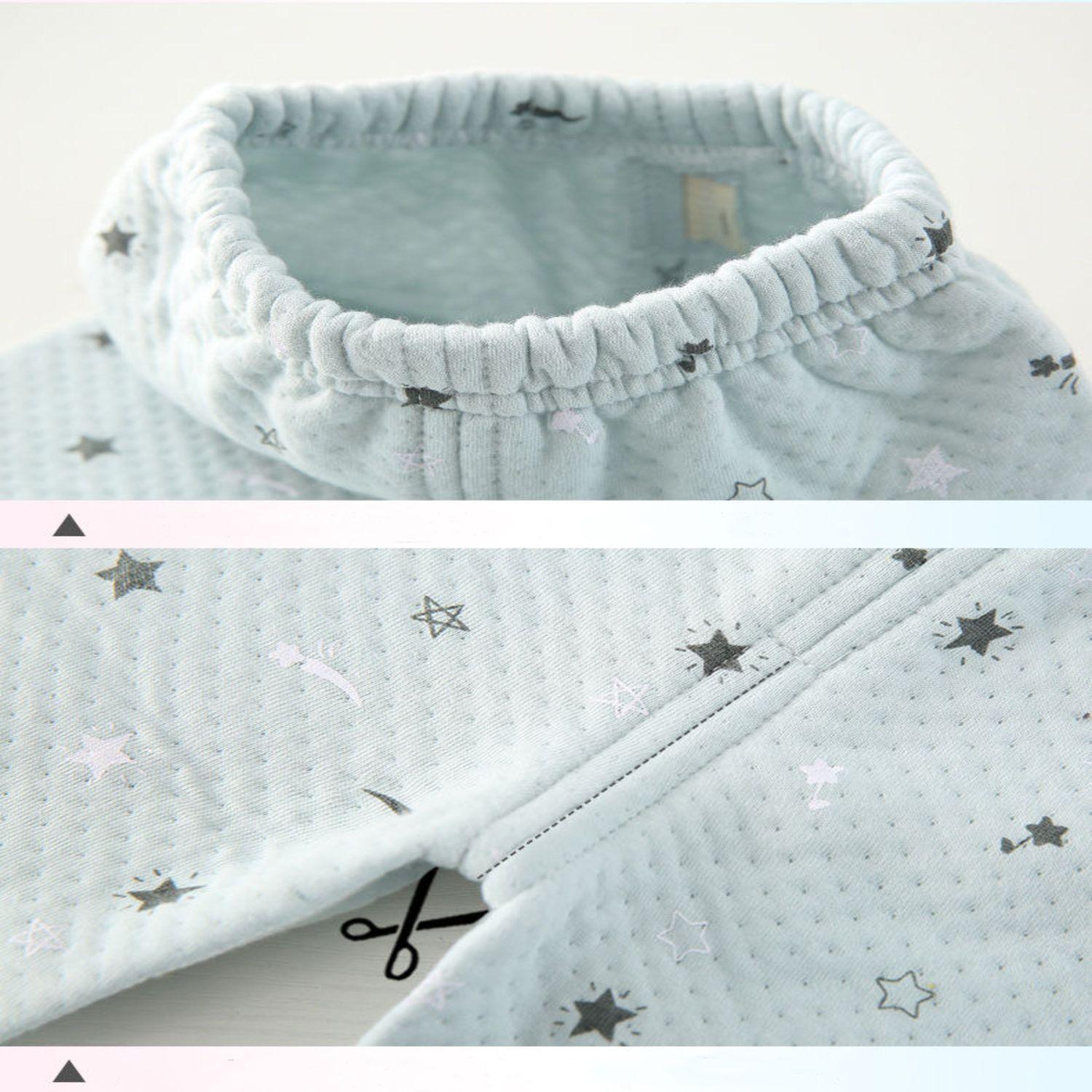 Pack Ajuar Bebé Ropa Algodón 24 Piezas Amarillo Lubabycas-7