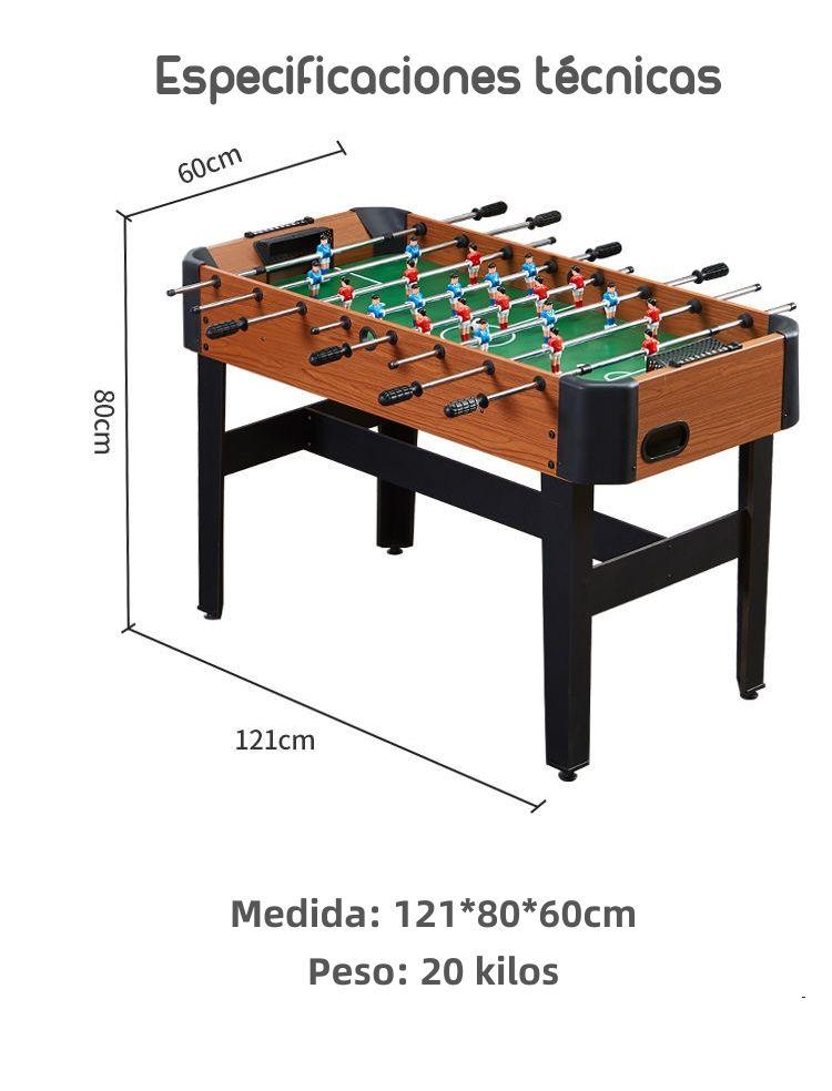 Taca Taca Madera 121x60cm Lux-go Lubabycas-8