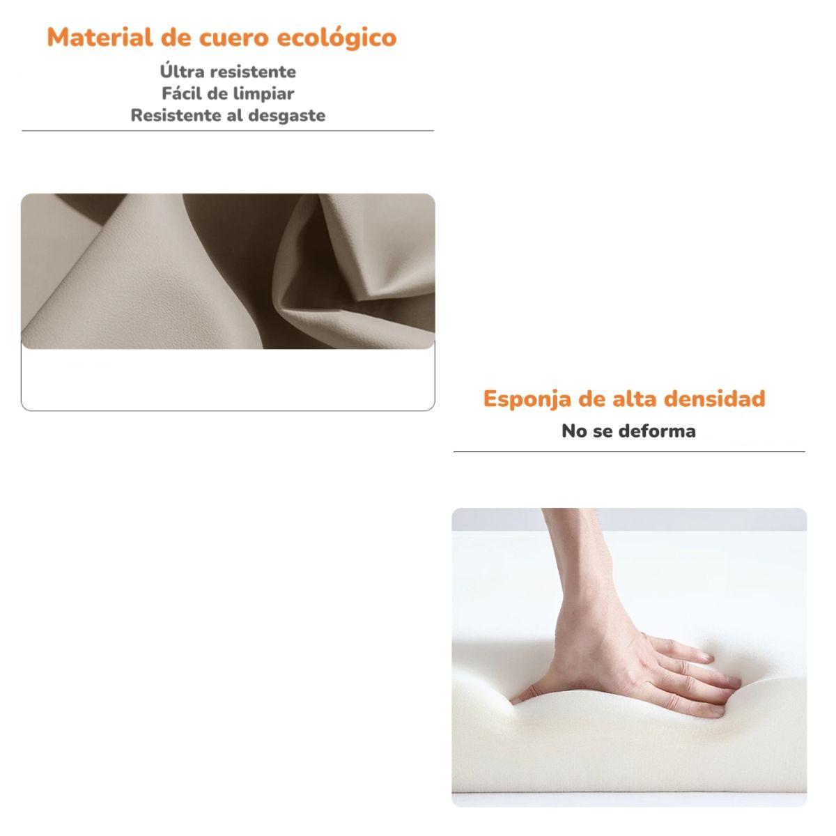 Pack 2 Sillas De Comedor Gris Seek By LuBabycas-4
