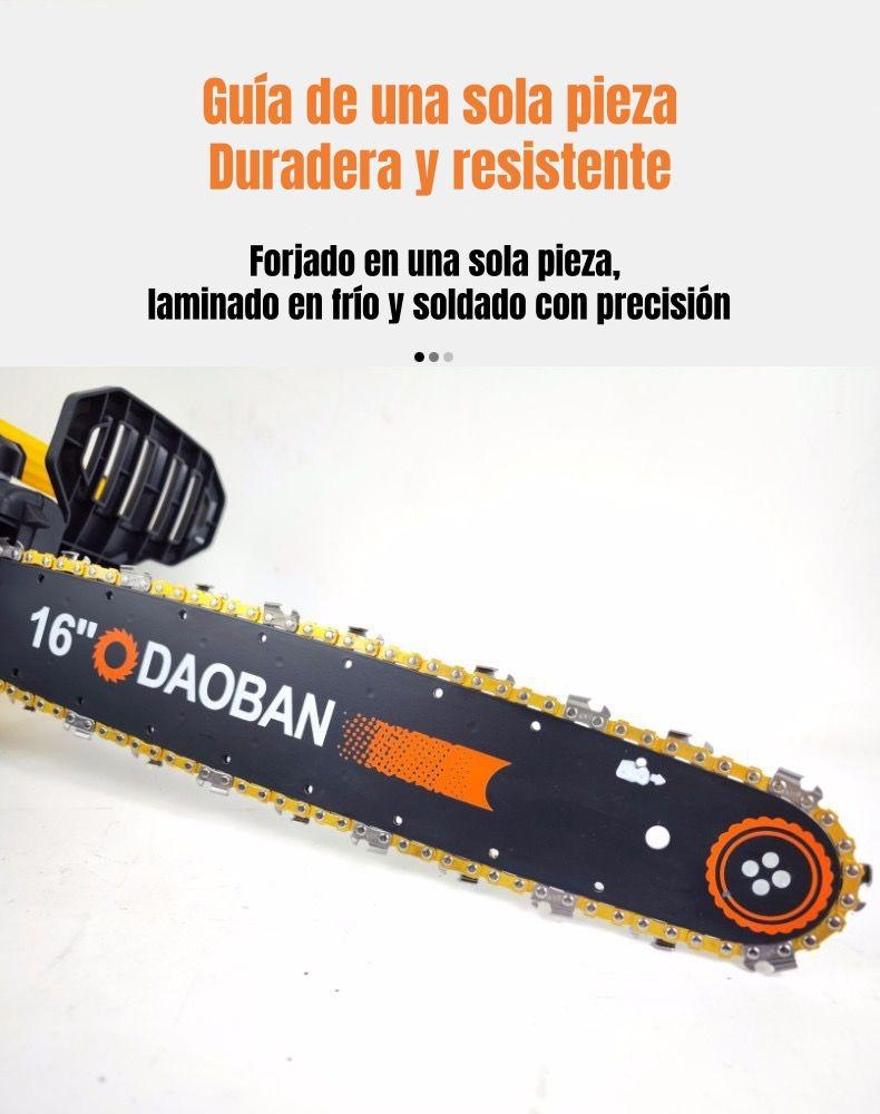 Motosierra Eléctrica 16" 1800W 800RPM J01-2