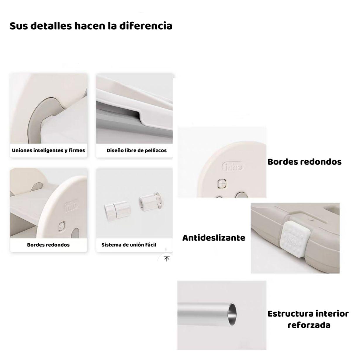 Estante Infantil Organizador De Juguetes Espacioso LuBabycas-4