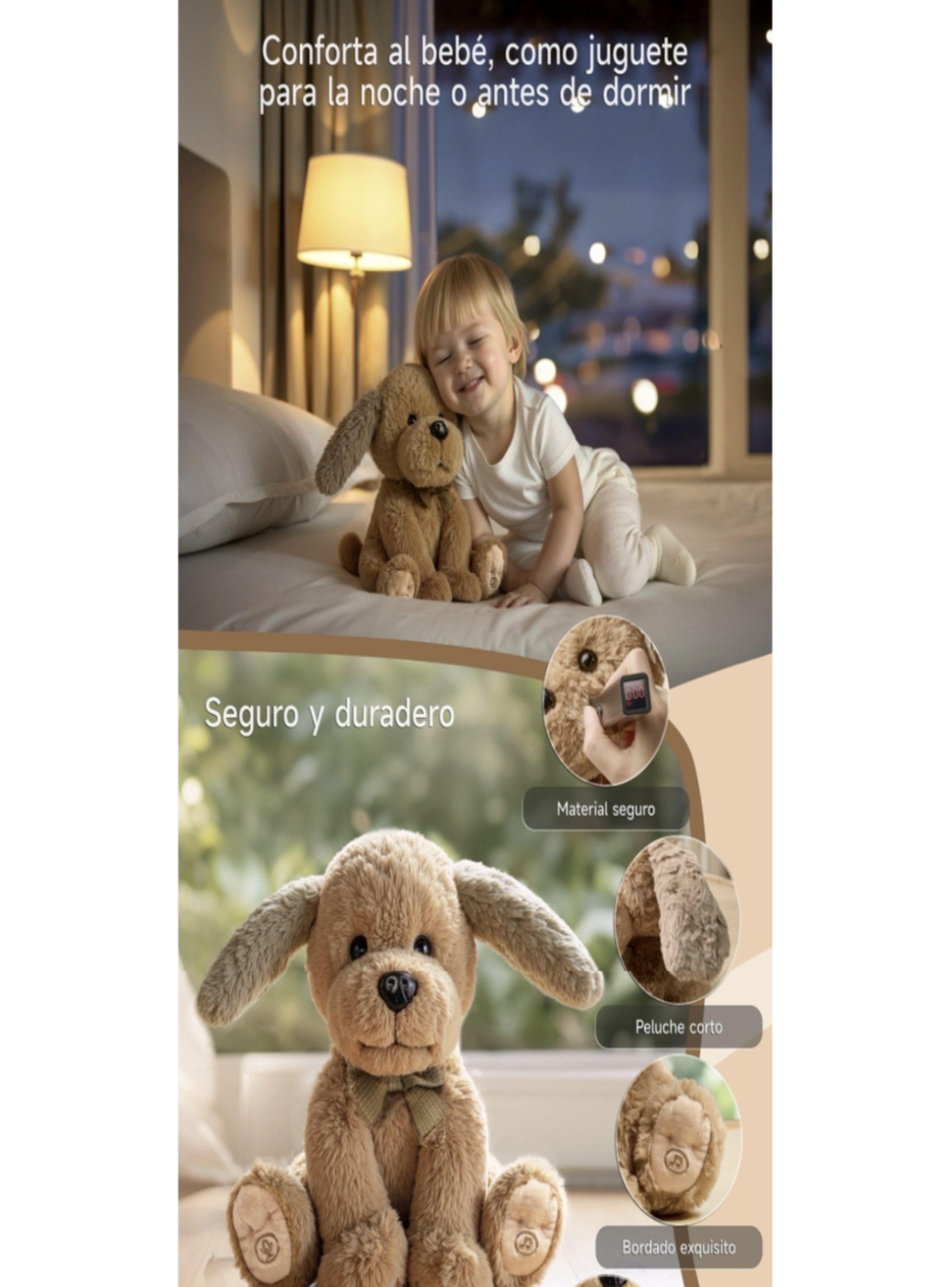 Juguete Eléctrico Musical Grabación Baila TM386 LuBabycas-7