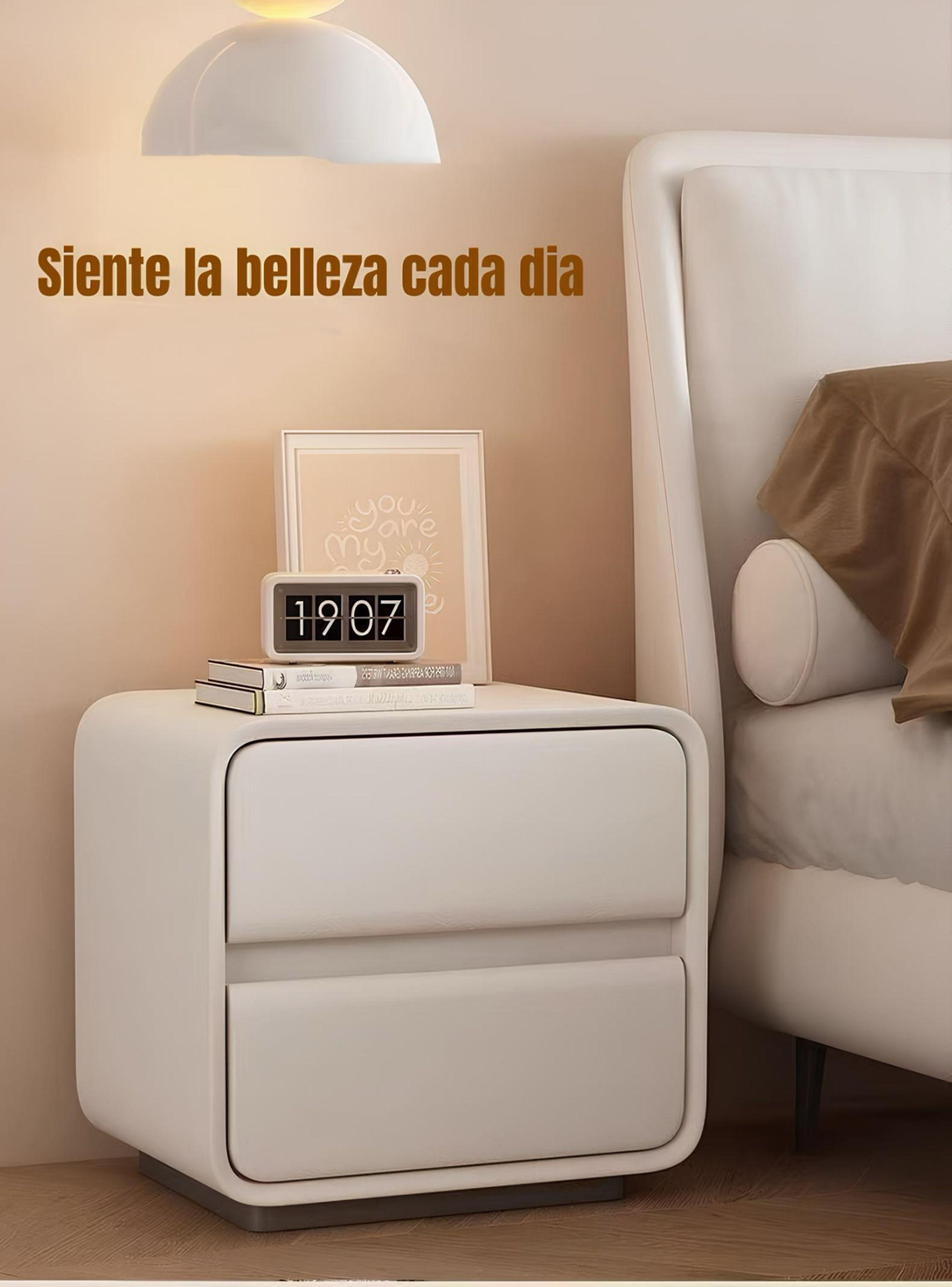 Velador Armado Cuero Sintético Manilla Invisible Model 4-2