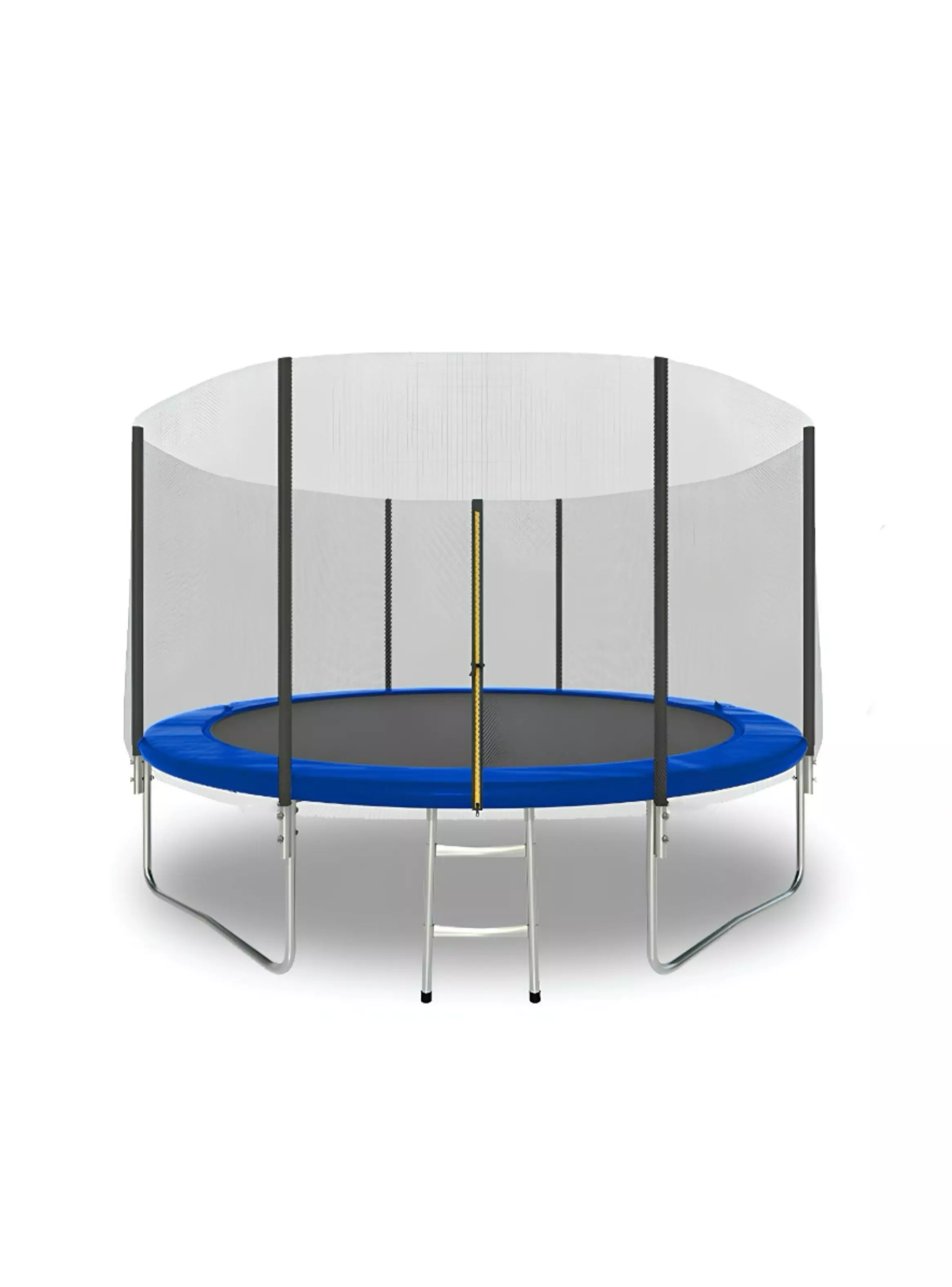 Cama Elástica Trampoline LuBabycas 183cm Escalera Valle-1
