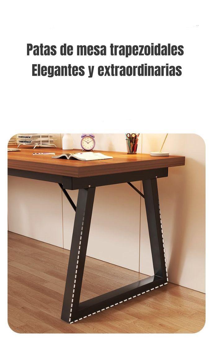 Escritorio Mesa 140*60*75cm By LuBabycas-5