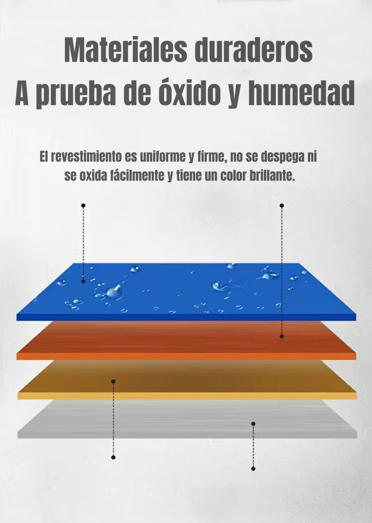 Estantes Metalicos 200*60*200cm Azul Naranjo 800 kilos-6