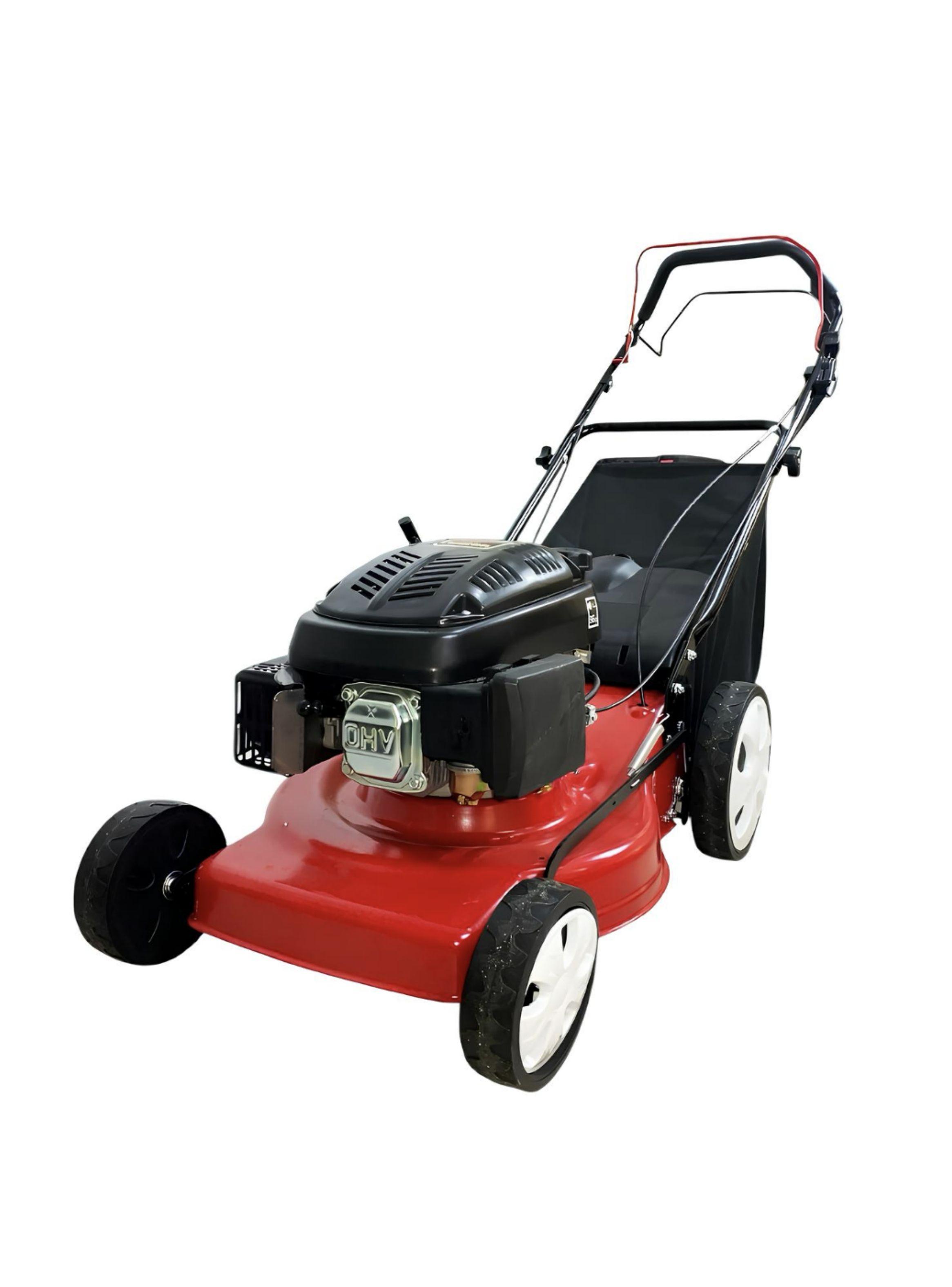 Cortadora De Pasto A Gasolina 16" 6HP 41cm 139cc F04-0