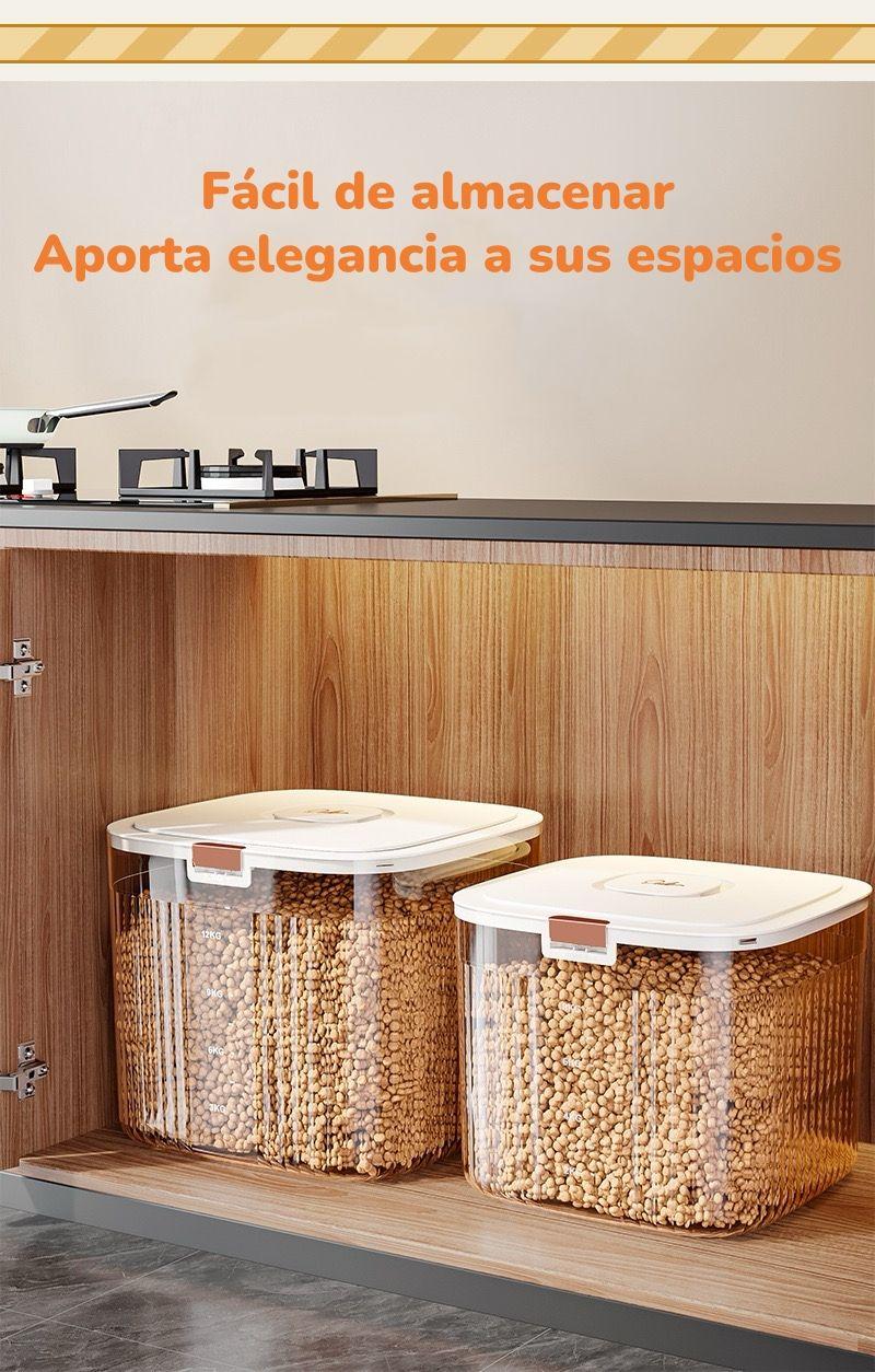 Contenedor De Alimentos Para Mascotas 30KG By LuBabycas-2