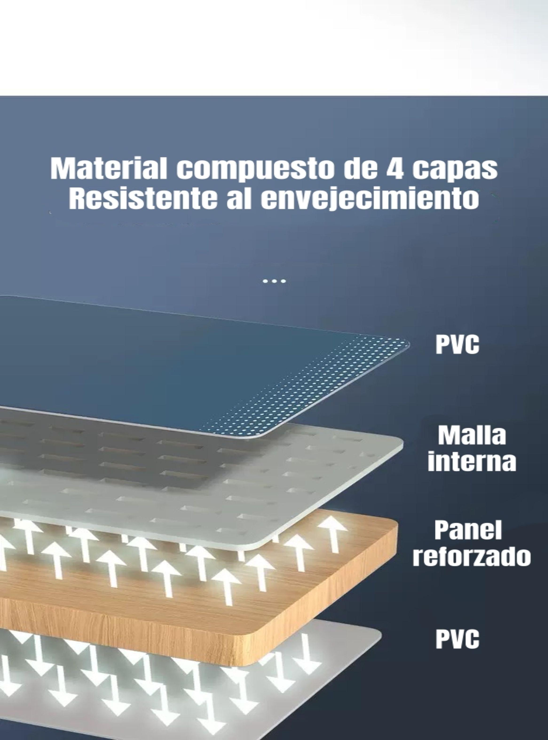 Piscina Plegable No Requiere Inflado 210cm Niños LuBabycas-5