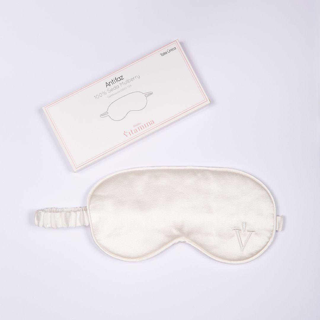 ANTIFAZ BLANCO 100% SEDA-1