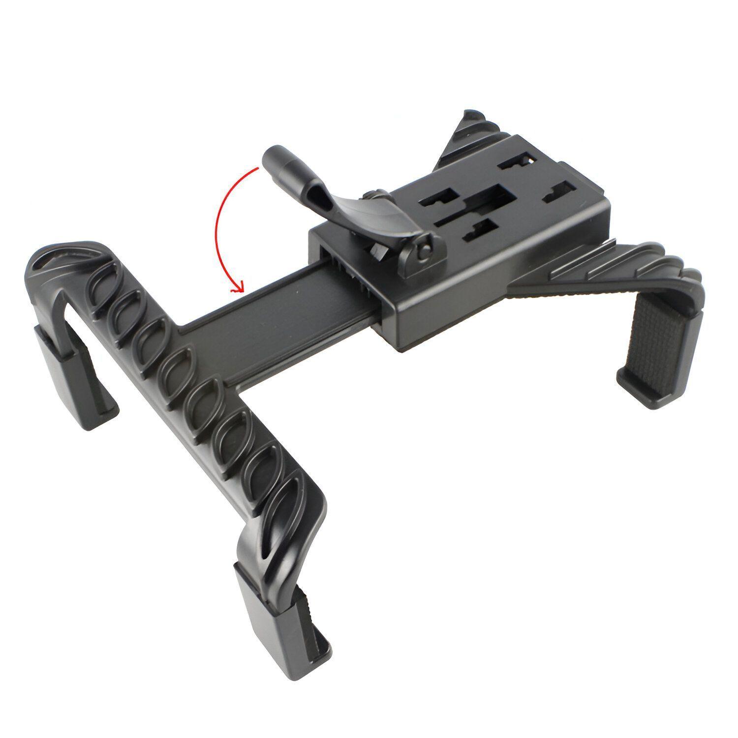 Soporte Auto Porta Tablet Automóvil Parabrisas Ventosa-5