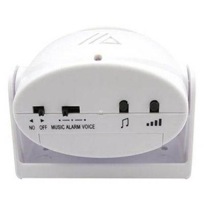 Timbre Con Sensor De Movimiento Sonido Puerta Local Negocio-4