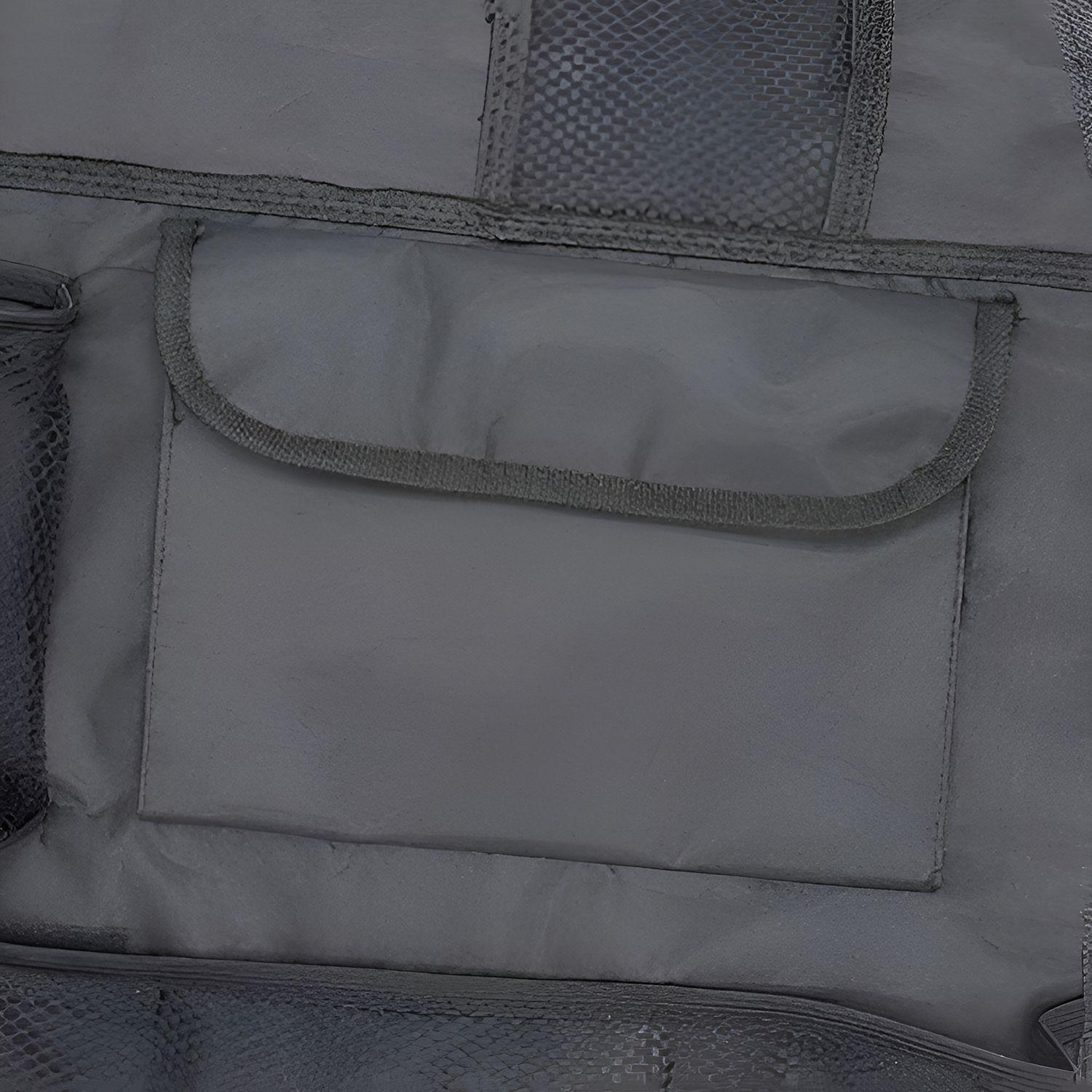 Organizador Bolsa Papelero Para Respaldo de Asiento Del Auto-4