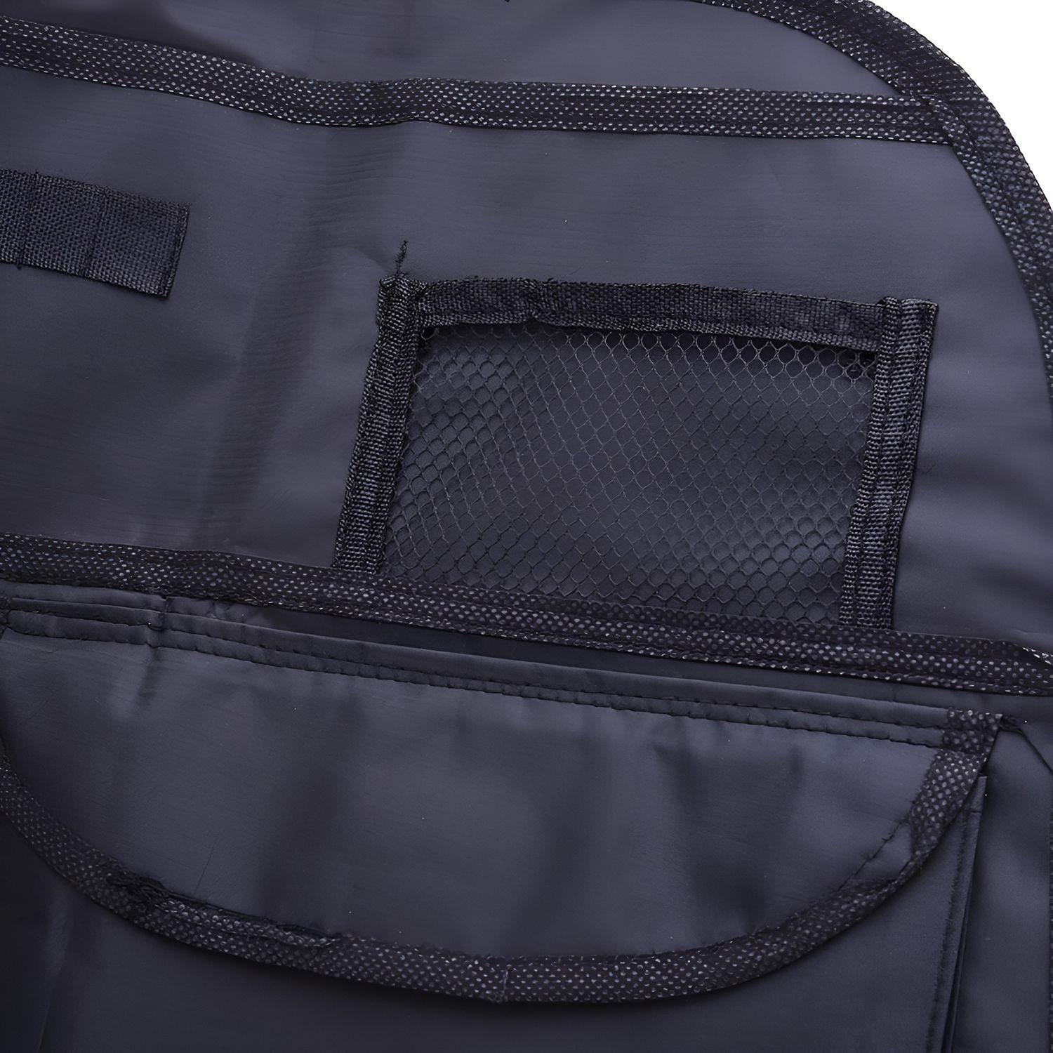 Organizador Bolsa Papelero Para Respaldo de Asiento Del Auto-5