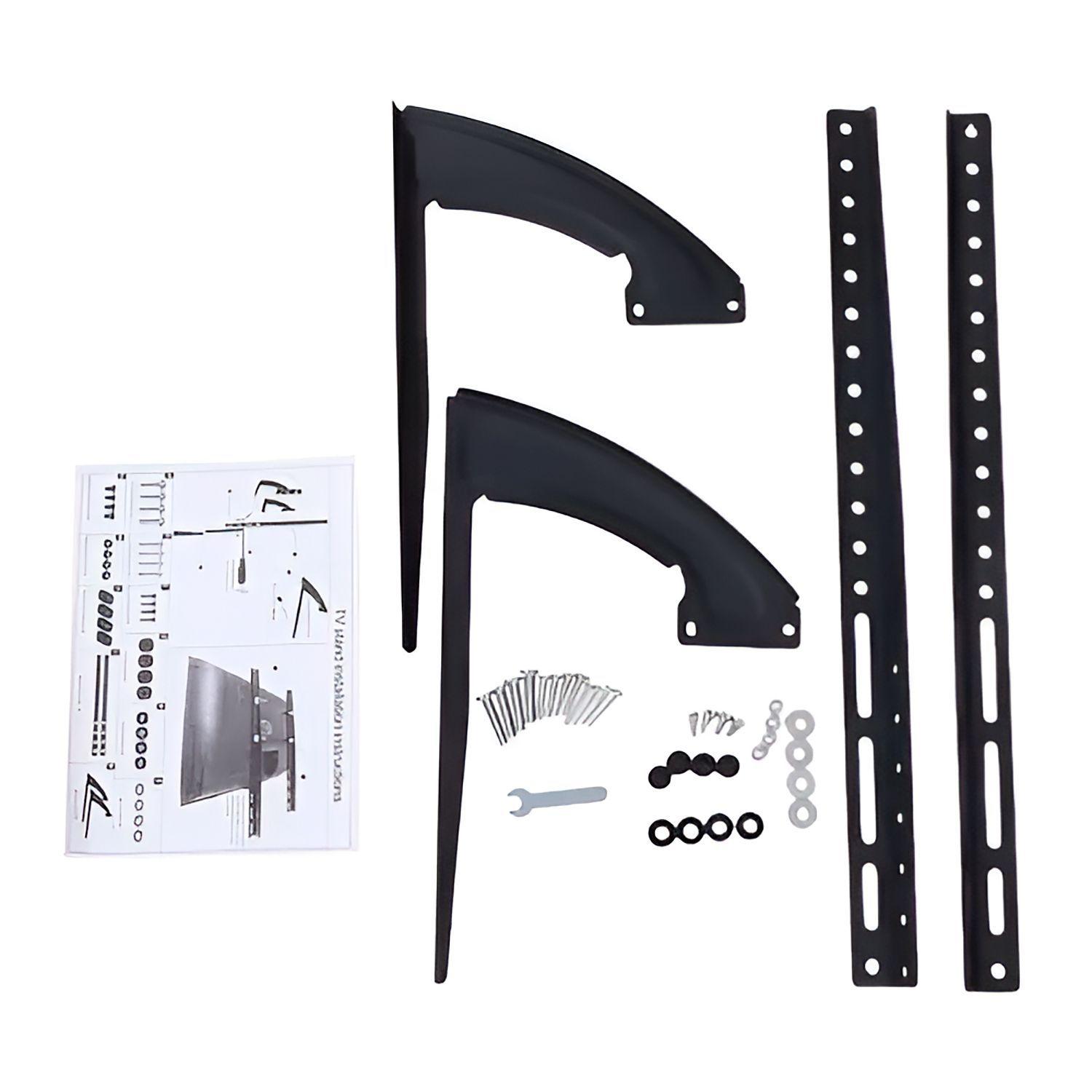 Soporte Tv Base Televisor Led Sobre Mesa Escritorio 26 A 37-3