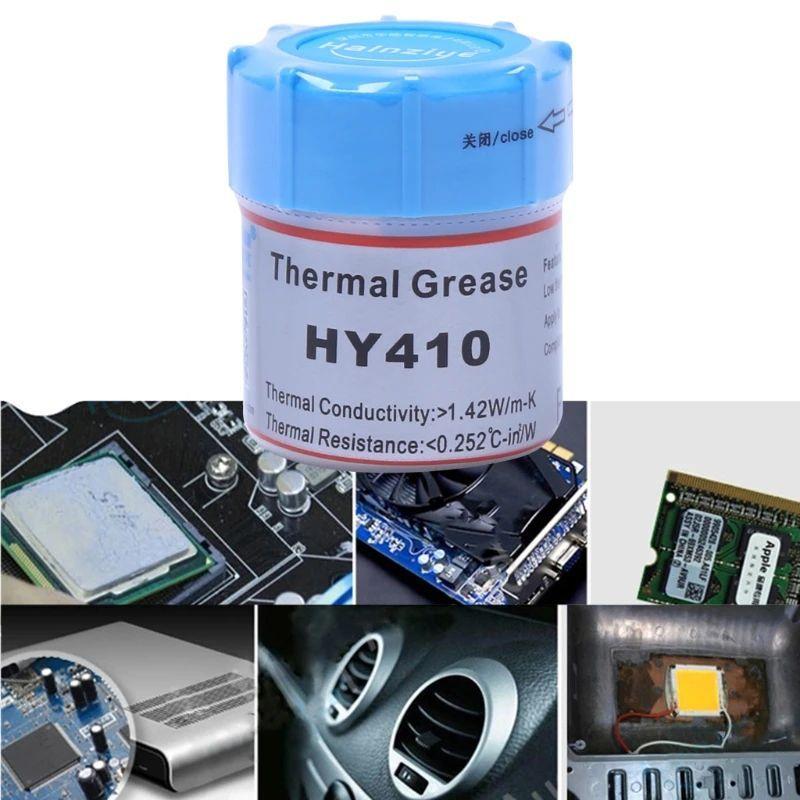 Pasta Térmica Disipadora de Calor Temperatura Cpu Gpu 10g-4
